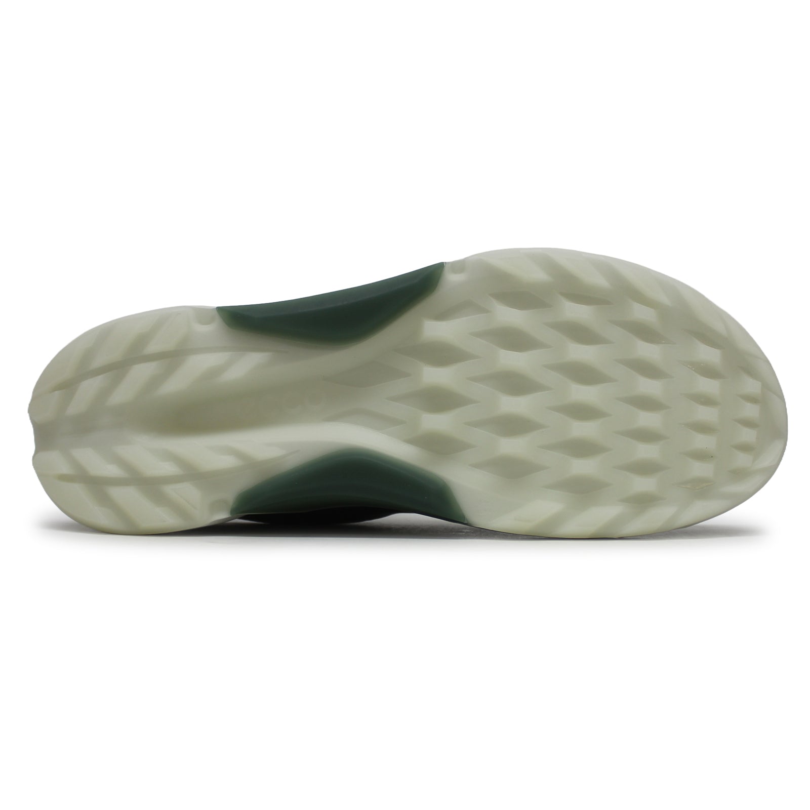 Ecco Golf Biom H4 Leather Mens Trainers#color_magnet frosty green