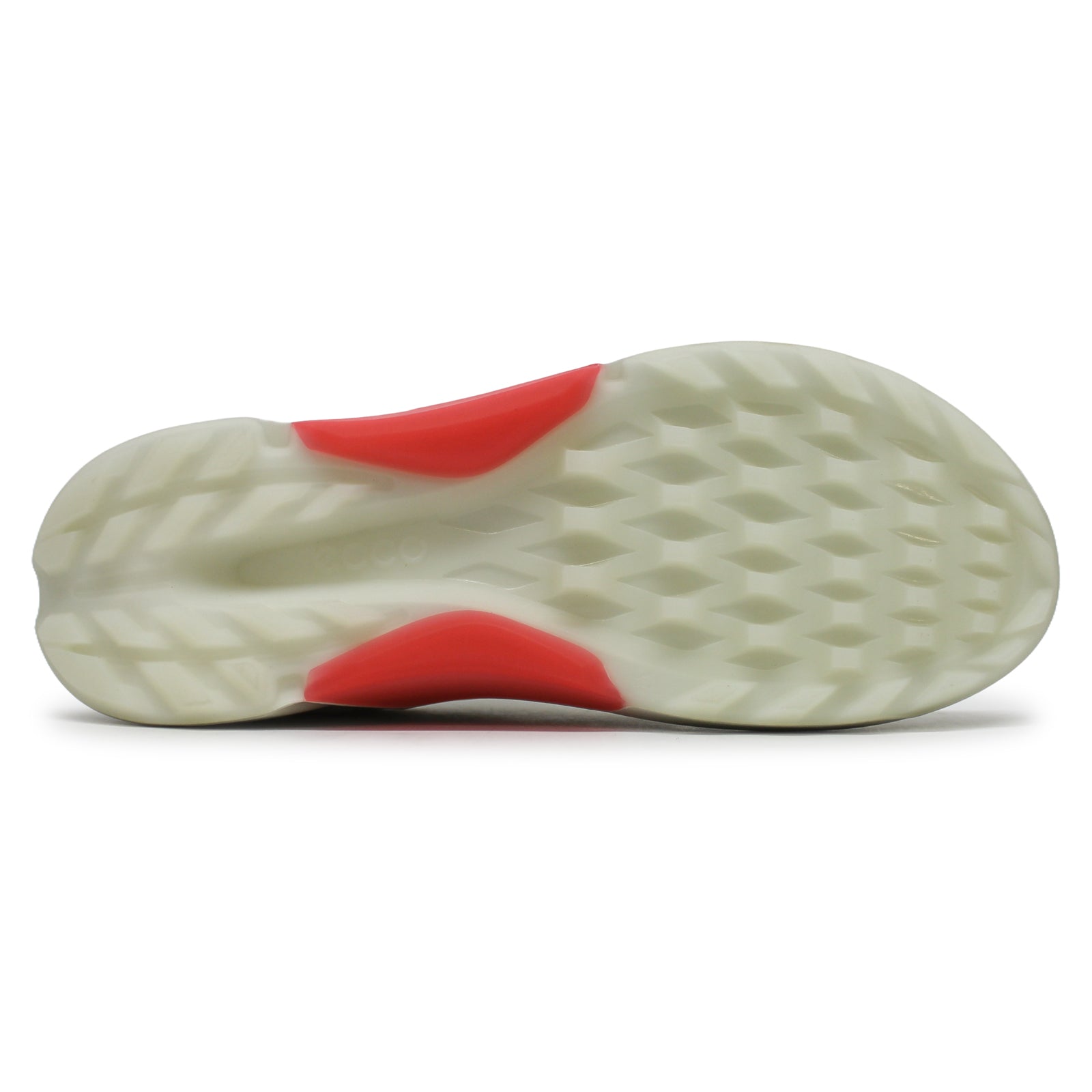 Ecco Golf Biom H4 108603 Leather Womens Trainers#color_limestone