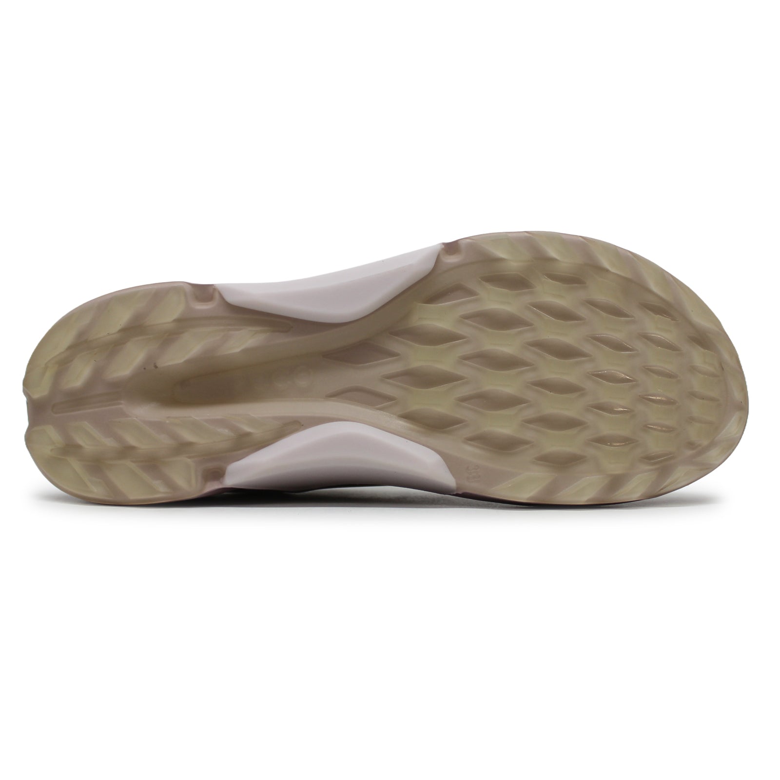 Ecco Golf Biom H4 108613 Leather Womens Trainers#color_violet ice delicacy shadow white