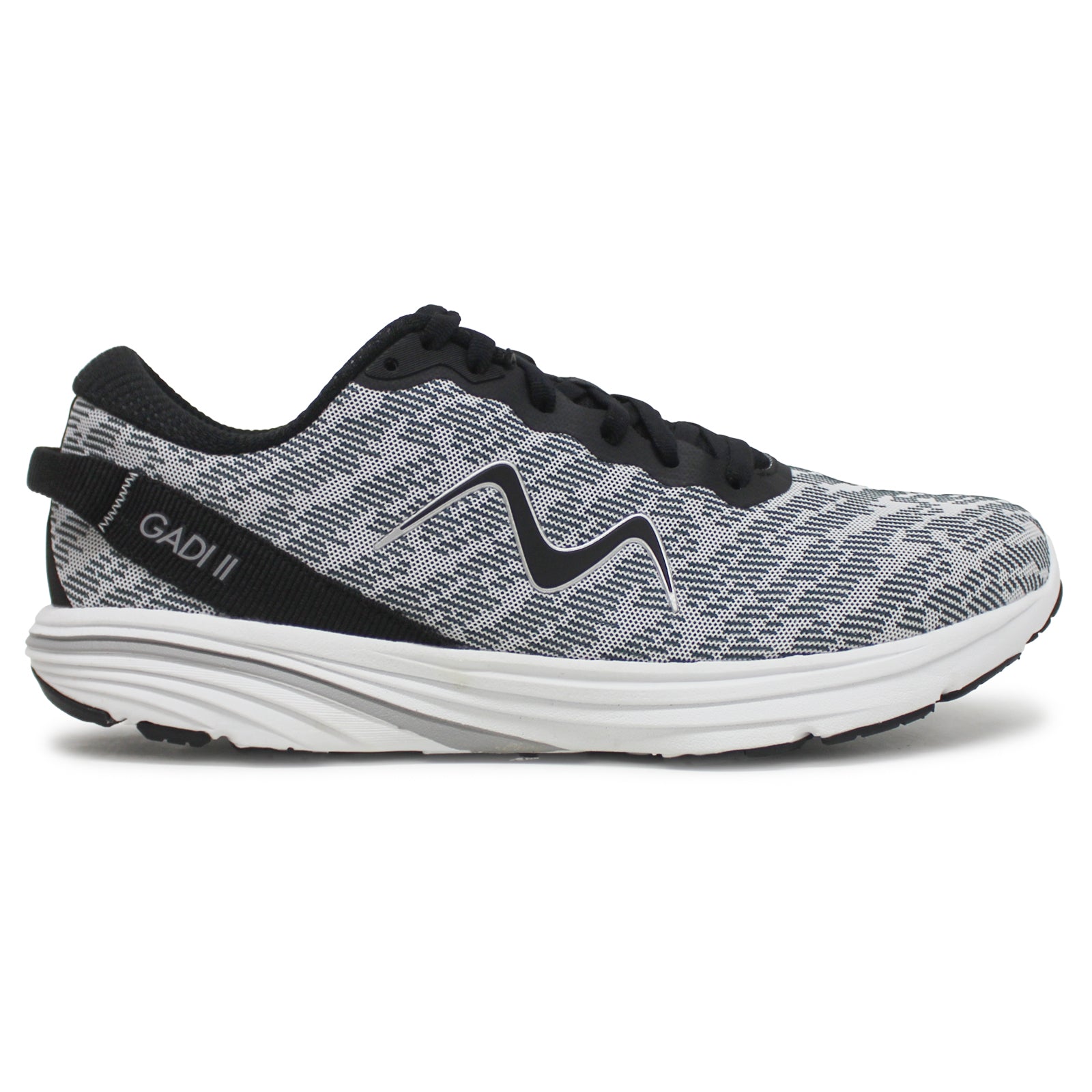 MBT Gadi II Textile Mens Trainers#color_light grey