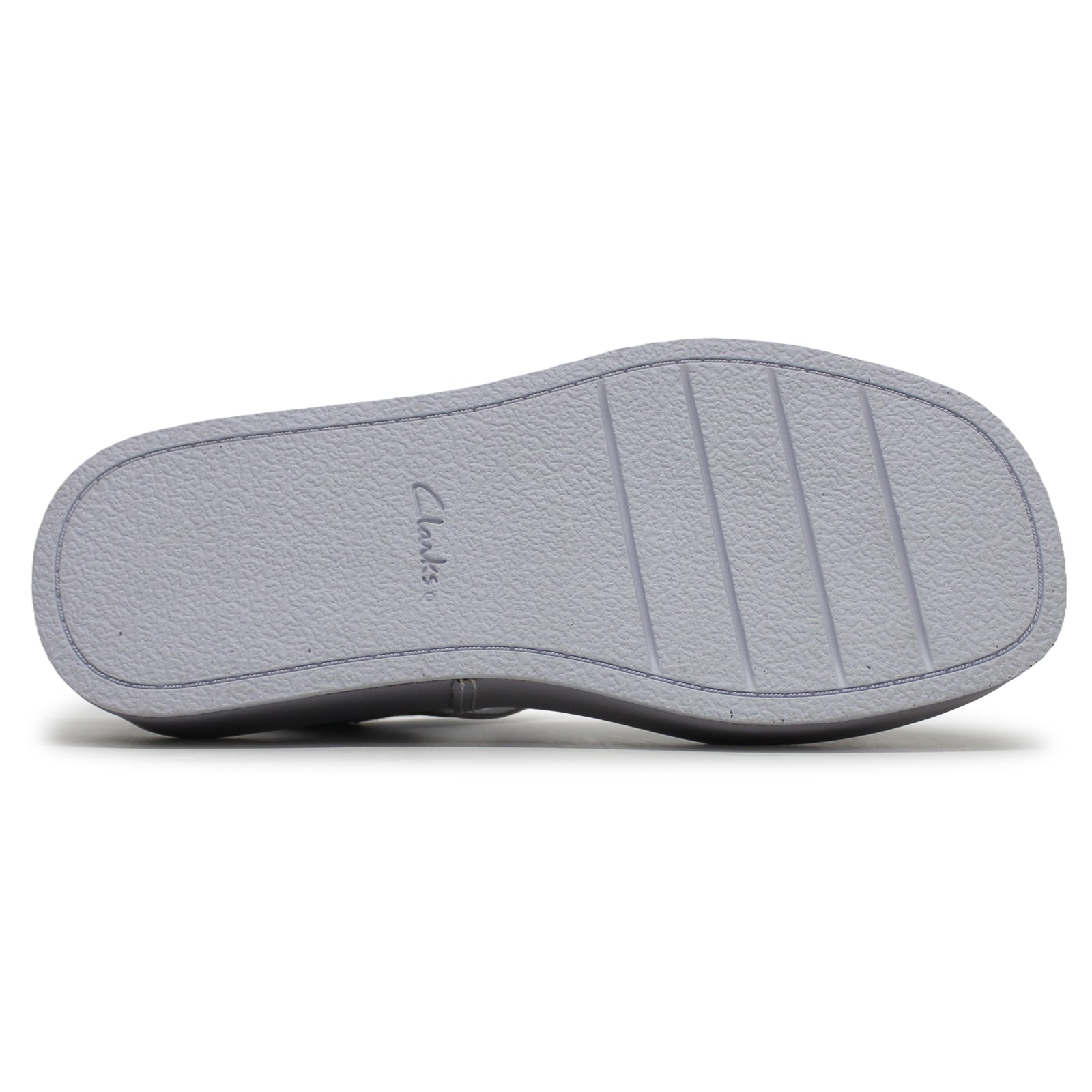 Clarks Alda Strap Leather Womens Sandals#color_lilac combi