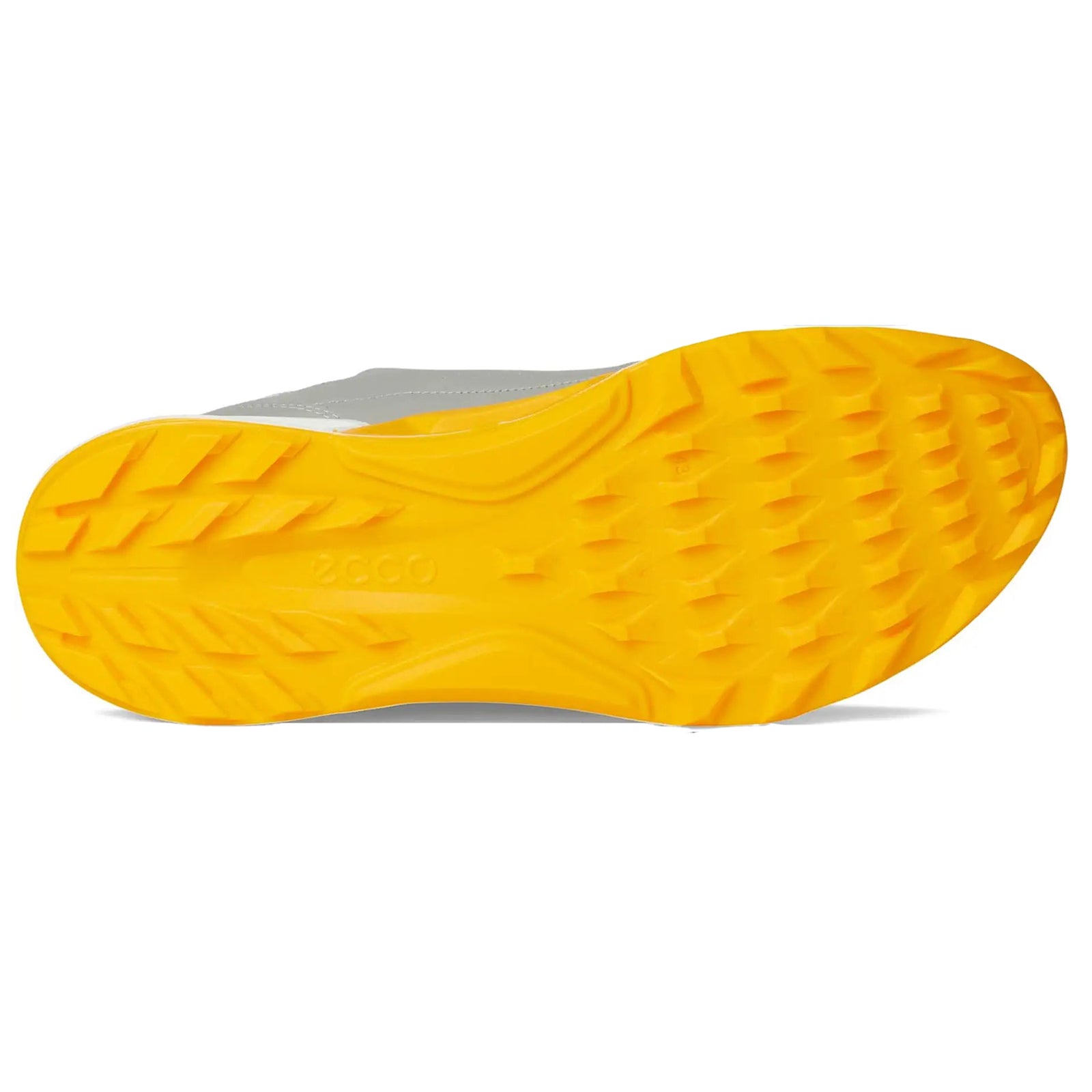 Ecco Golf Biom C4 Leather Textile Mens Trainers#color_wild dove sunrise