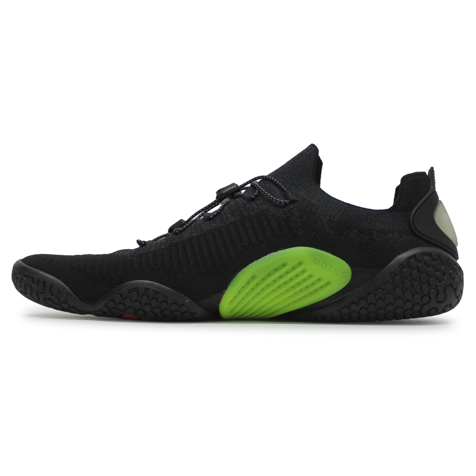 Vivobarefoot M Flex Textile Synthetic Mens Trainers#color_obsidian