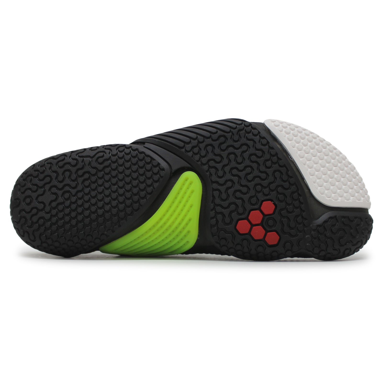 Vivobarefoot M Flex Textile Synthetic Mens Trainers#color_obsidian