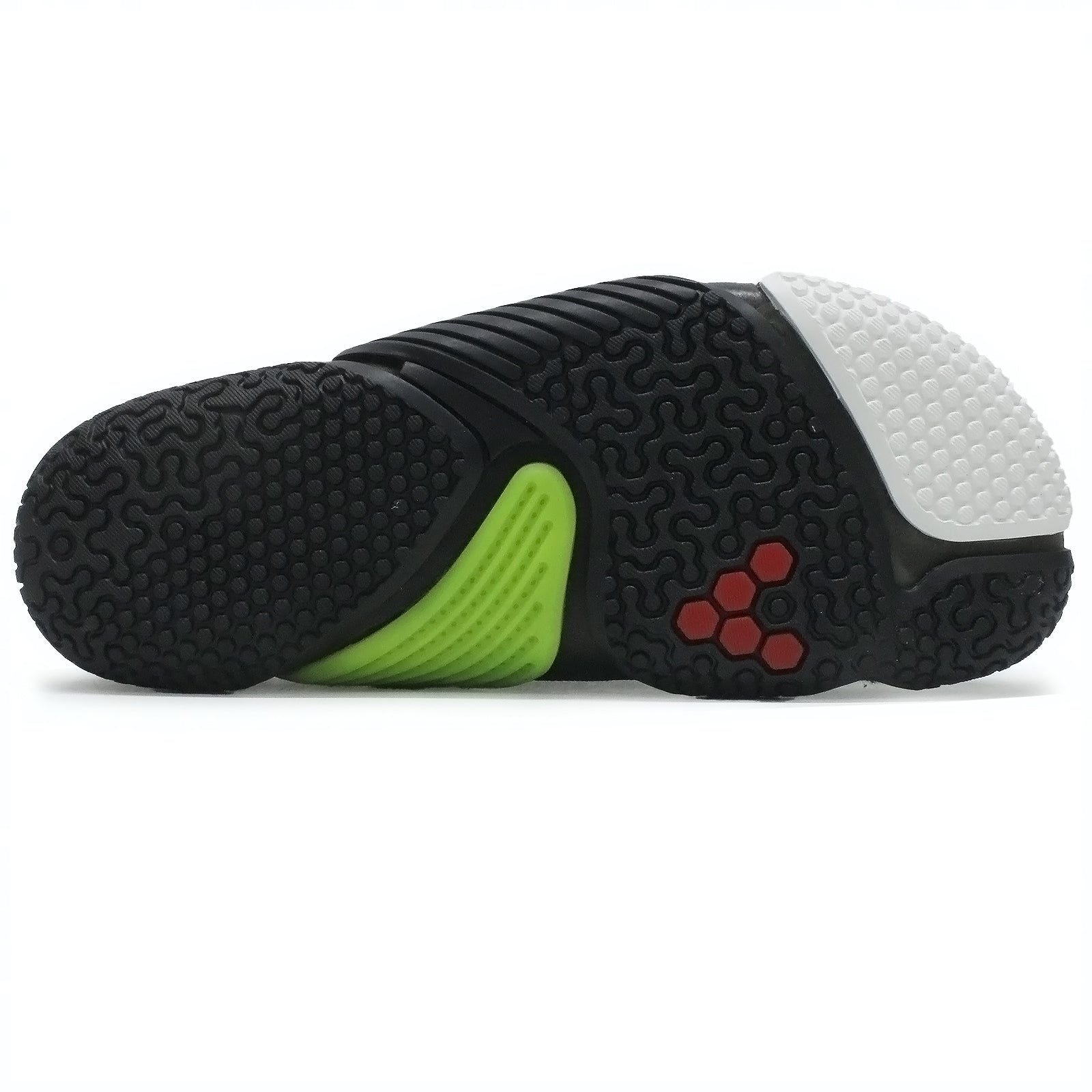 Vivobarefoot M Flex Textile Synthetic Womens Trainers#color_obsidian