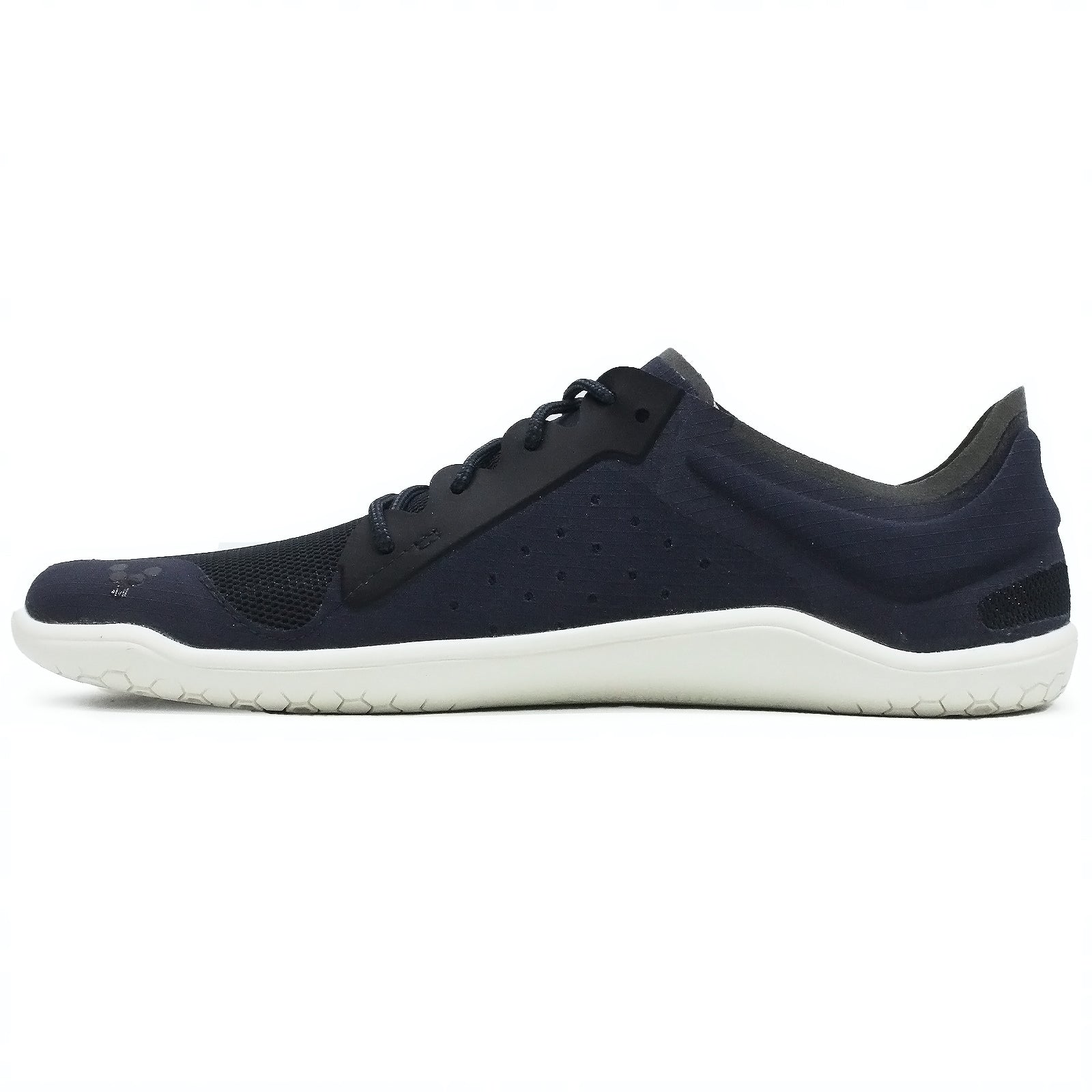 Vivobarefoot Primus Lite 3.5 Textile Synthetic Mens Trainers#color_midnight