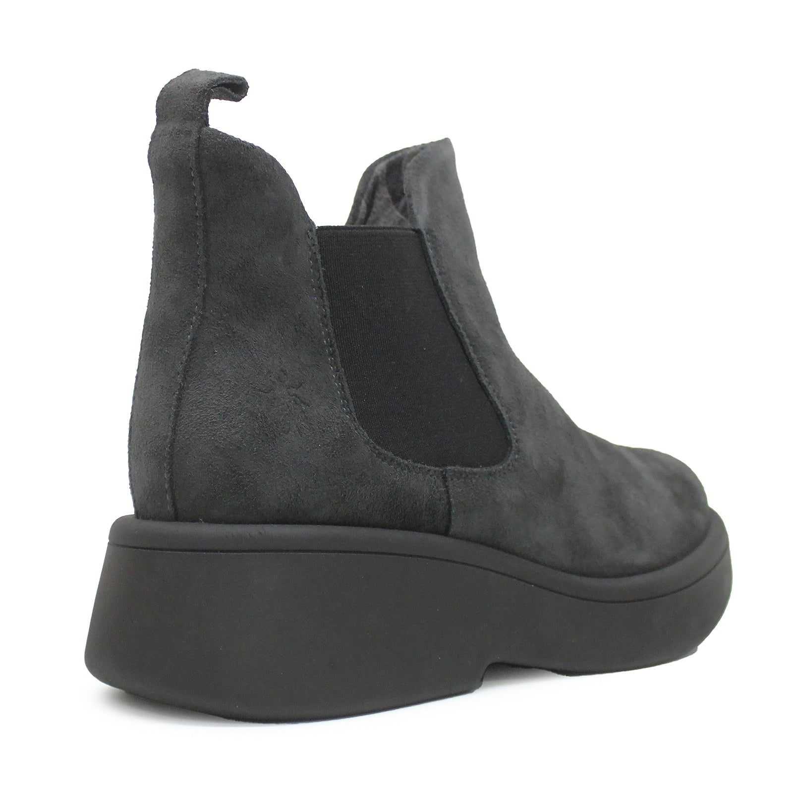 Fly London MULK159FLY Oil Suede Womens Boots#color_diesel