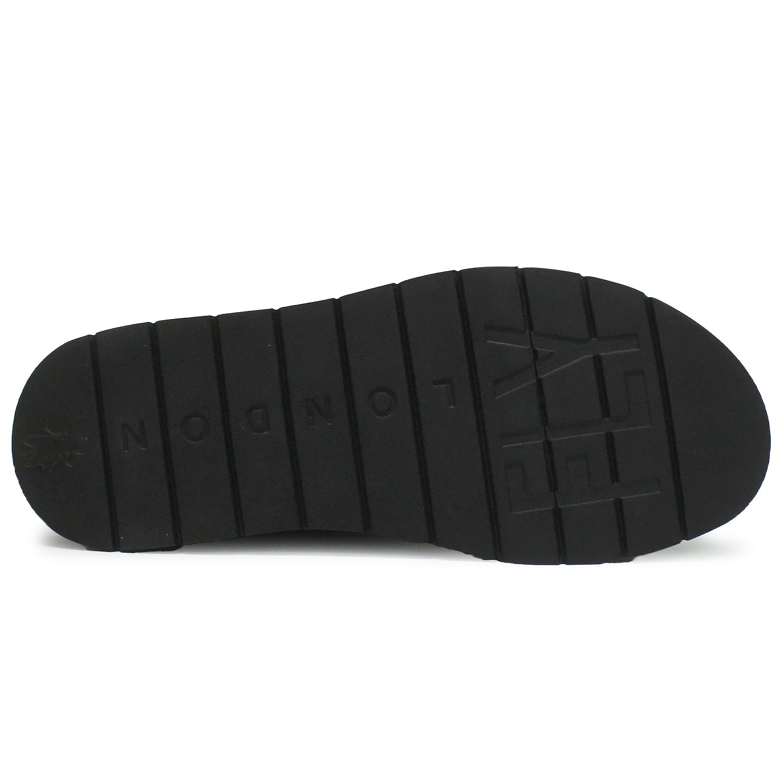 Fly London RAWI131FLY Rug Leather Womens Boots#color_dark brown