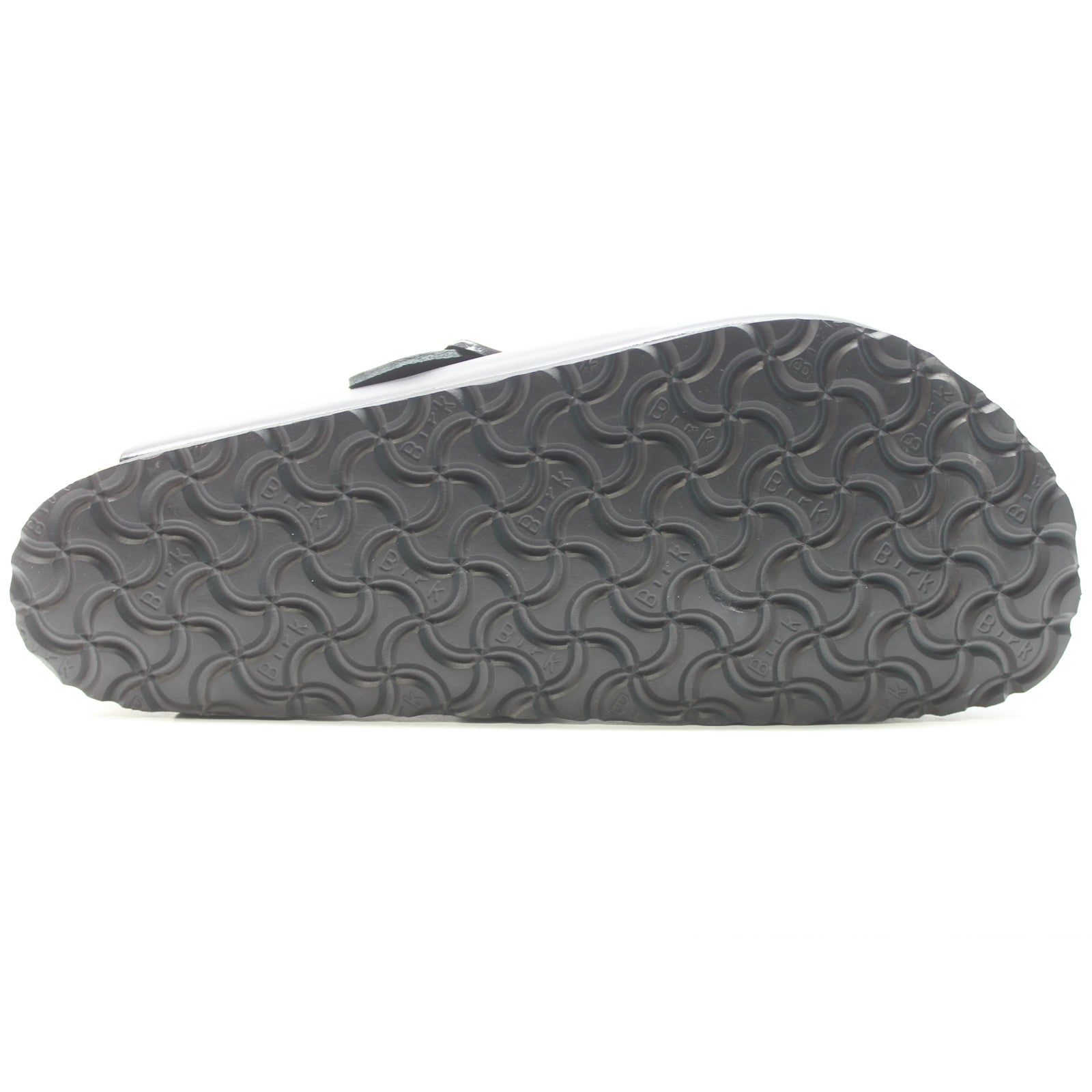 Birkenstock Boston Leather Unisex Sandals#color_black