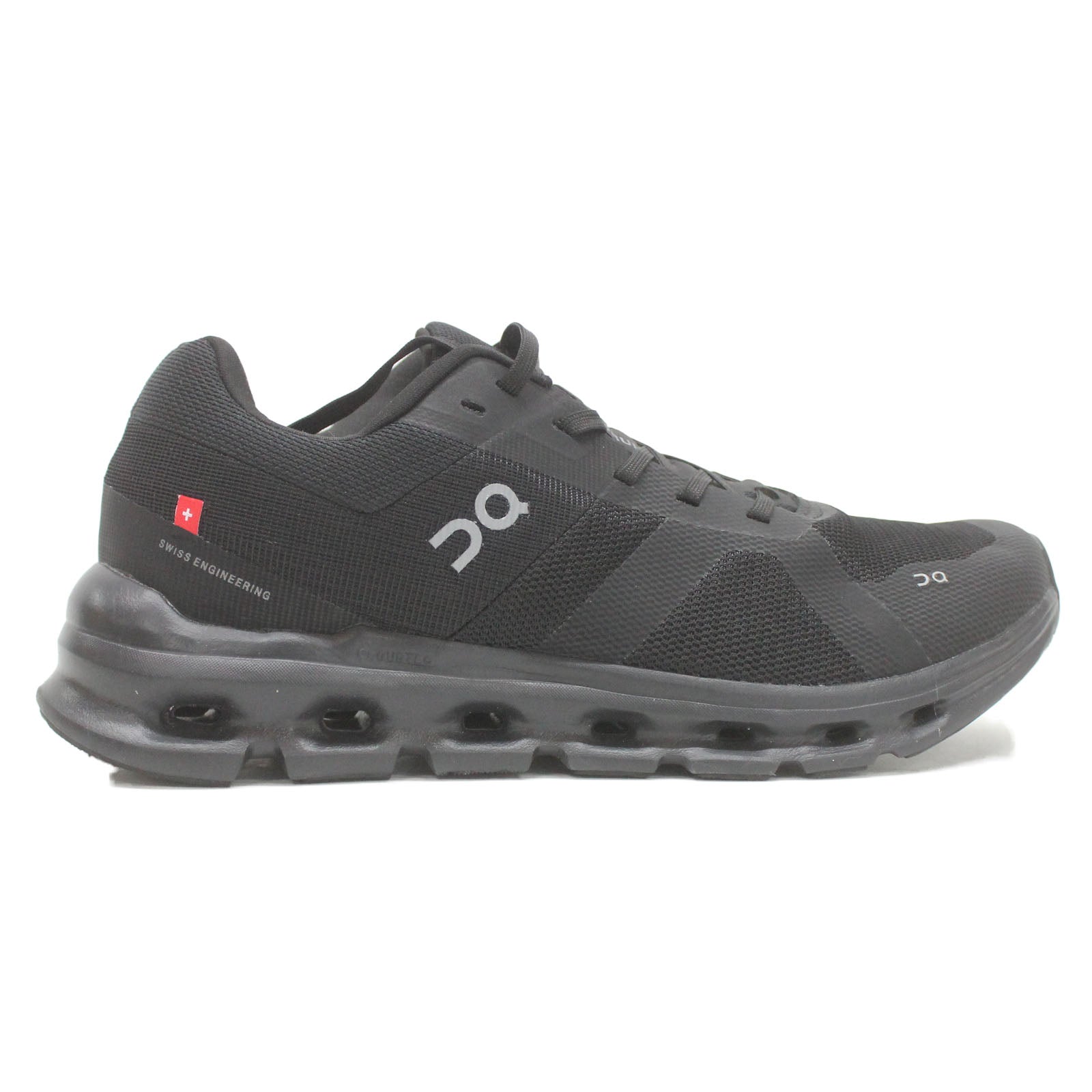 On 46-99043 Mens Black Running Trainers - 8 UK - 42 EU - 8.5 US