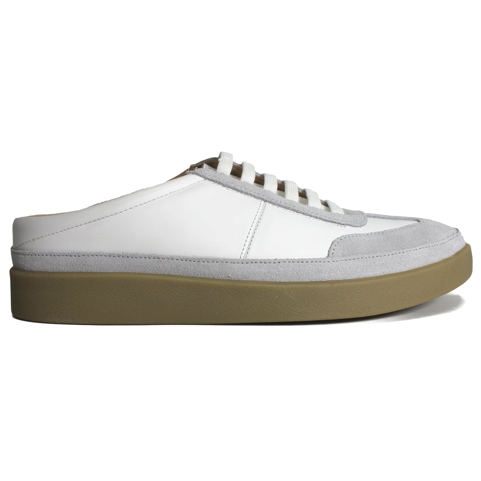 Vionic Shayla White Mens Slip-on Trainers - UK 6.5