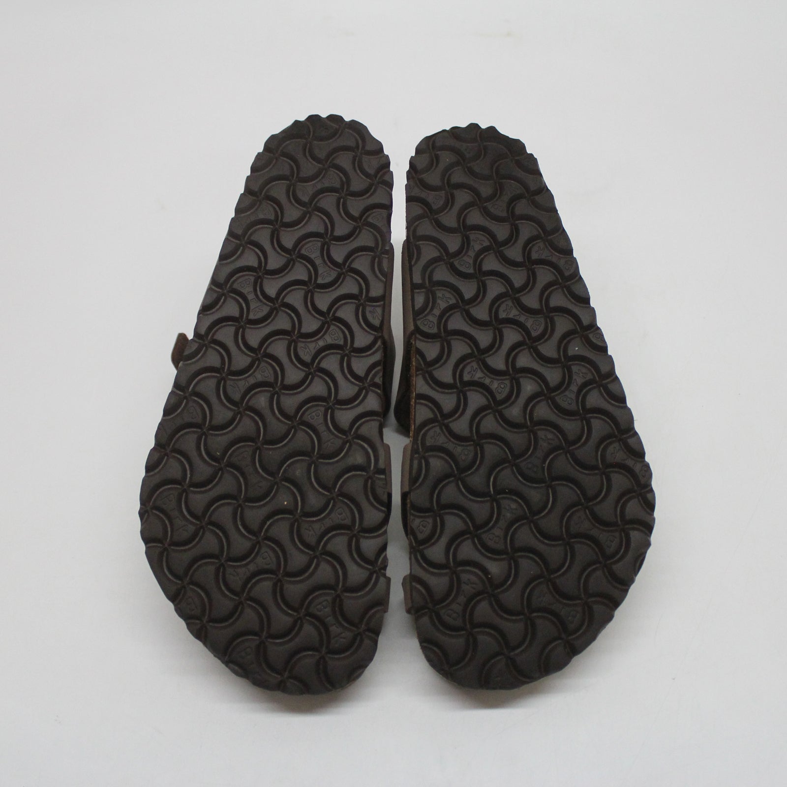 Birkenstock Mayari 071061 Birko-Flor Unisex Sandals - Mocca - 41#color_mocca