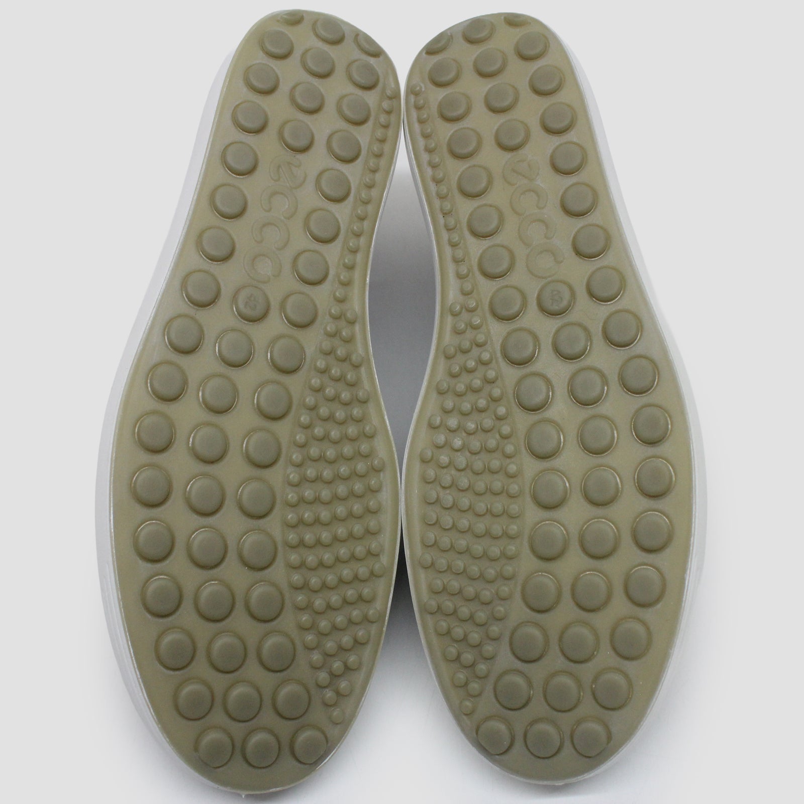 Ecco Soft 7 Low Cut 430003-01001 Womens Trainers Black - 8-8.5 UK - 42 EU - 11-11.5 US#color_black