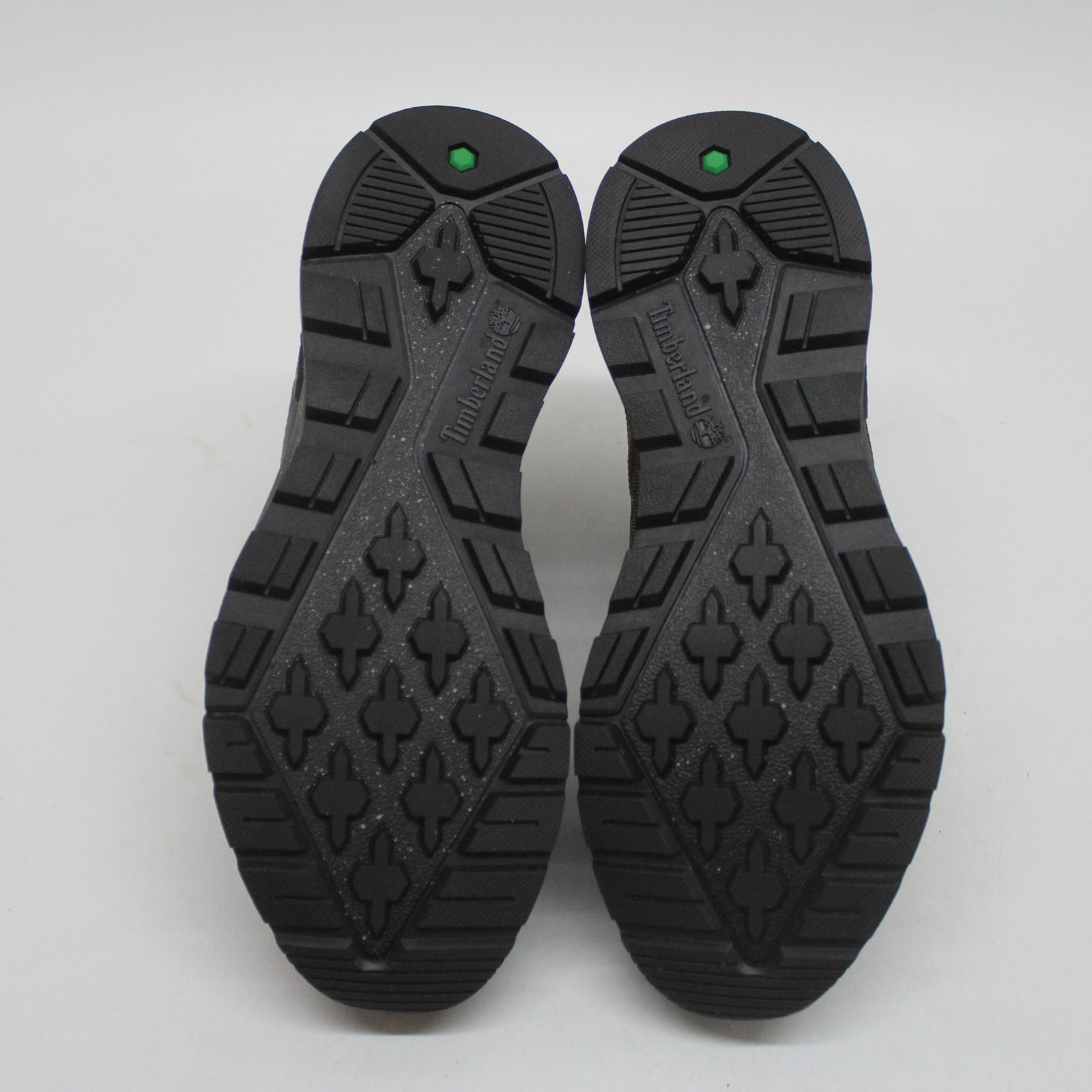 Timberland Sprint Trekker Mid TB0A61SC327 Textile Mens Boots - Olive Black - 42#color_olive black