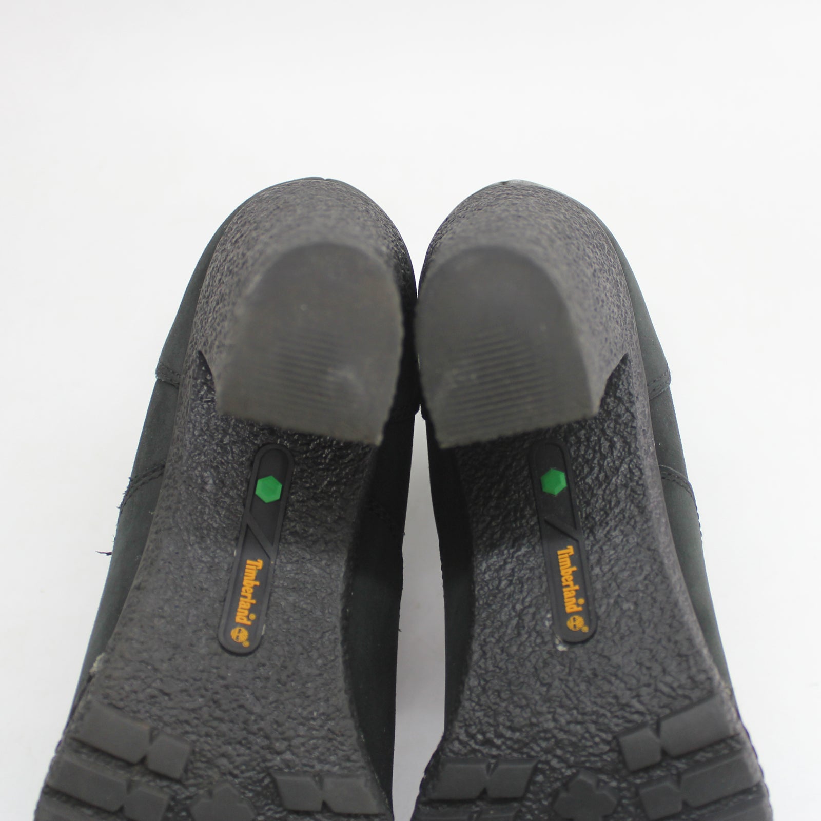 Timberland Tillston 6 Inch TB0A1H1I001 Nubuck Womens Boots - Black - 41#color_black