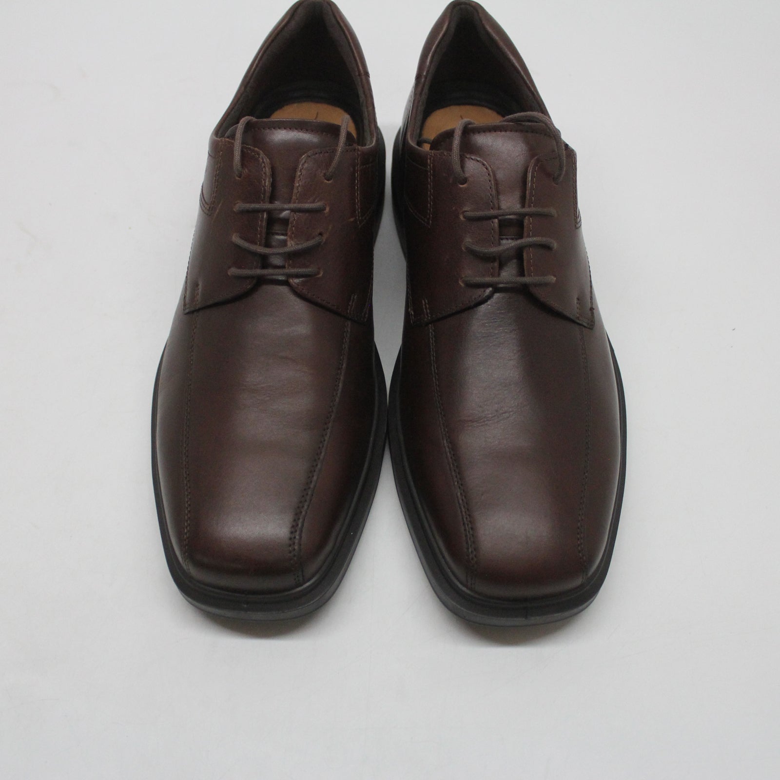 Ecco Helsinki 2 500174 500174-02014 Leather Mens Shoes - Mink - 46#color_mink