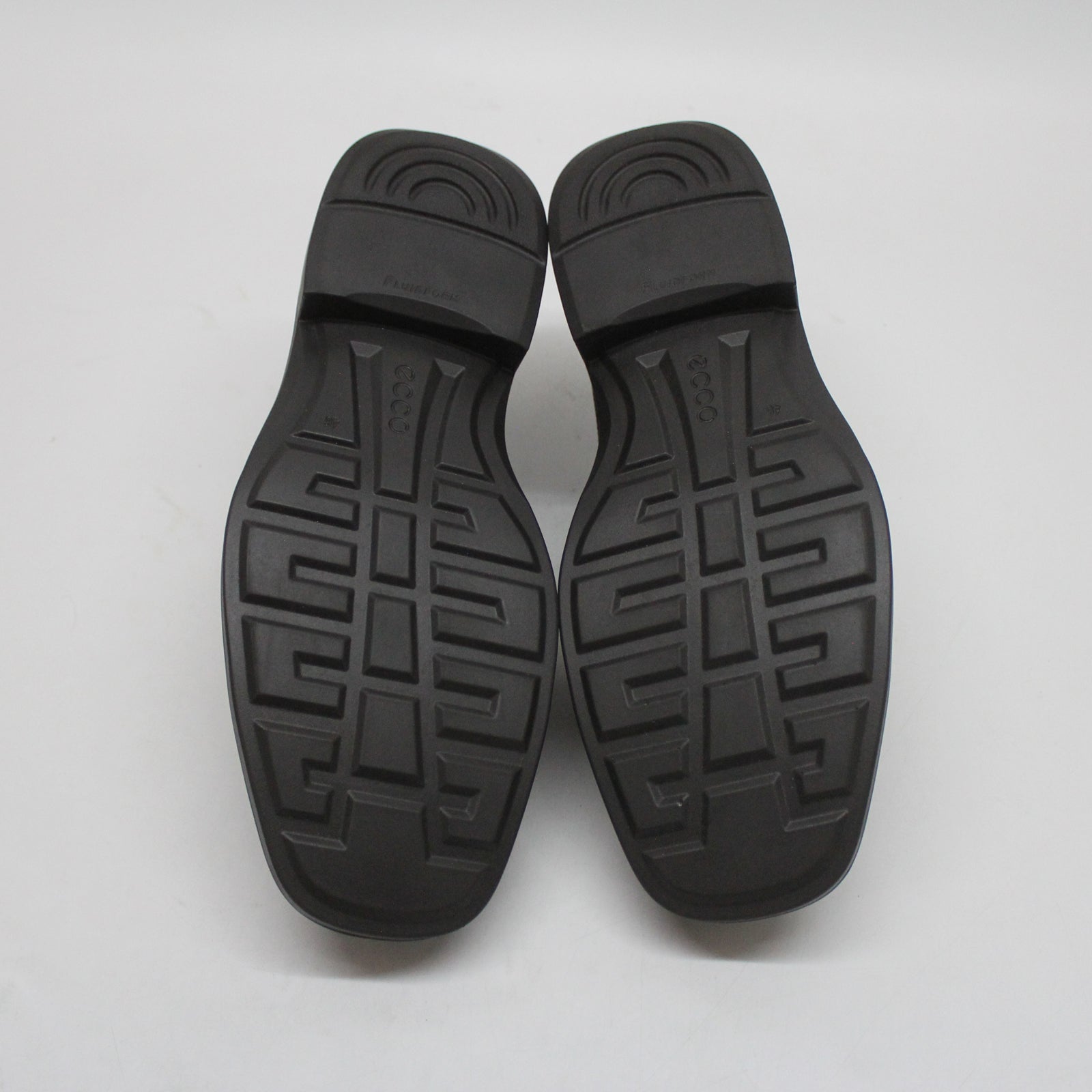 Ecco Helsinki 2 500174 500174-02014 Leather Mens Shoes - Mink - 46#color_mink