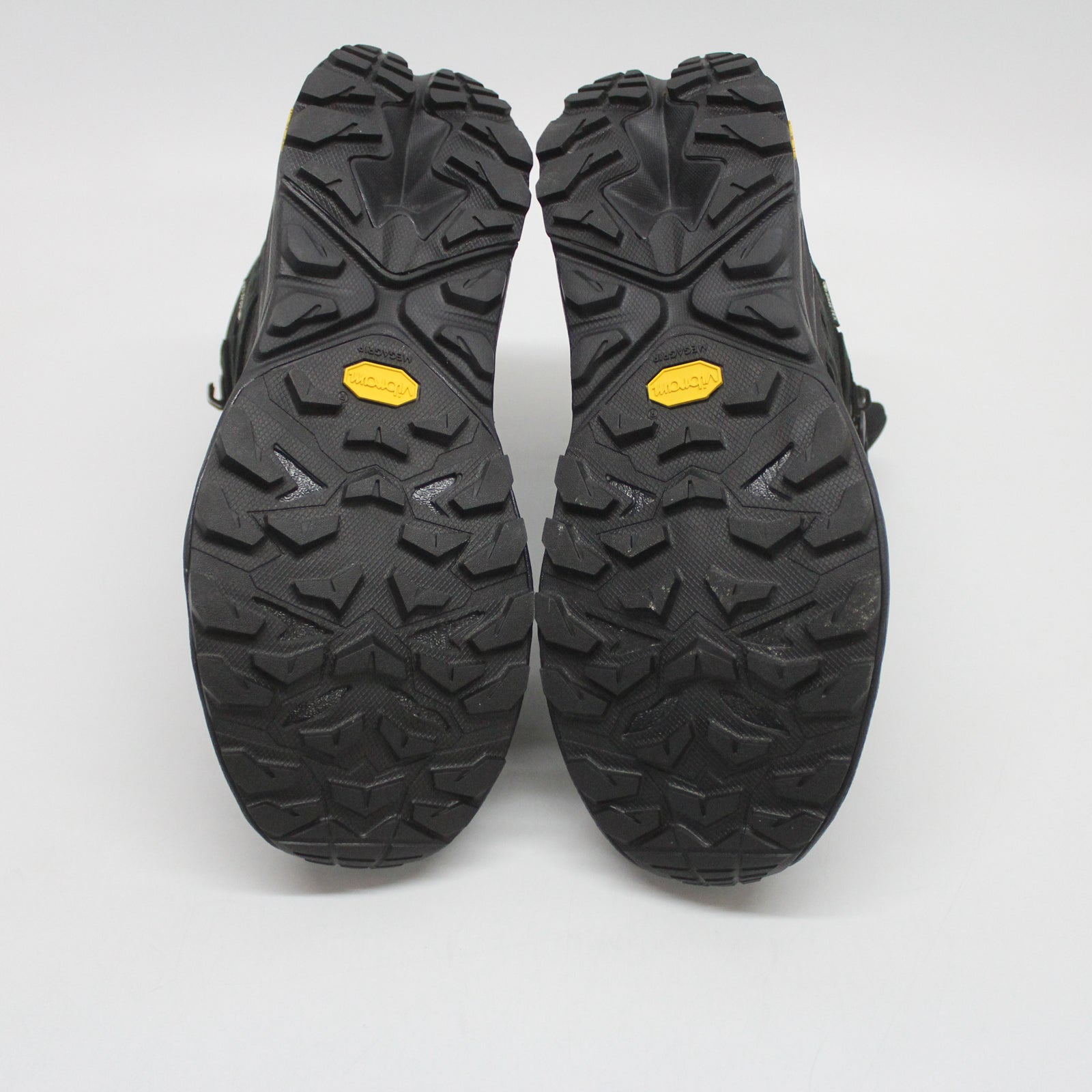 Hoka Anacapa 2 Mid GTX 1141633F-BBLC Nubuck Textile Mens Trainers - Black Black - 8.5#color_black black