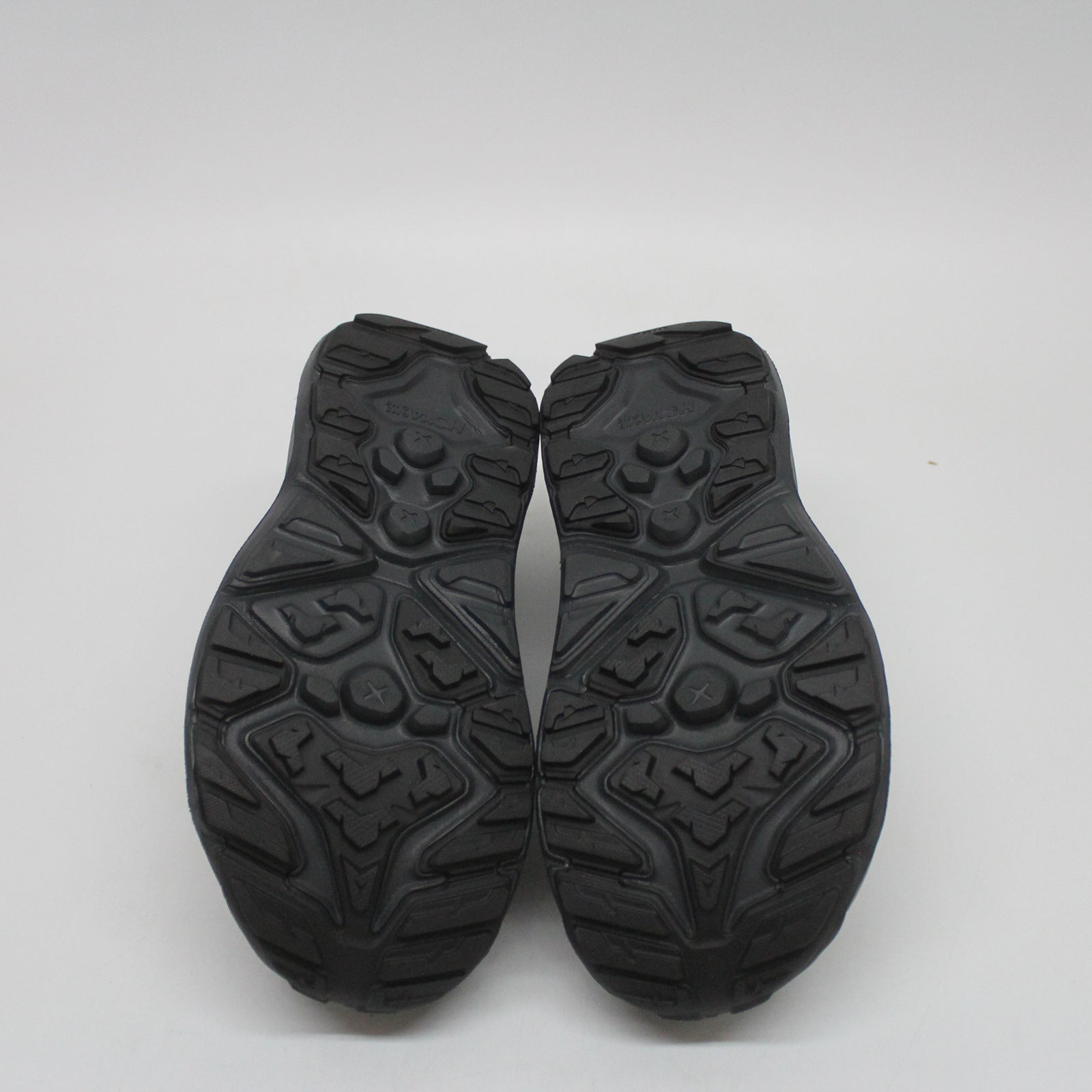 Hoka Hopara 2 1147670-BBLC Textile Synthetic Womens Shoes - Black Black - 5.5#color_black black