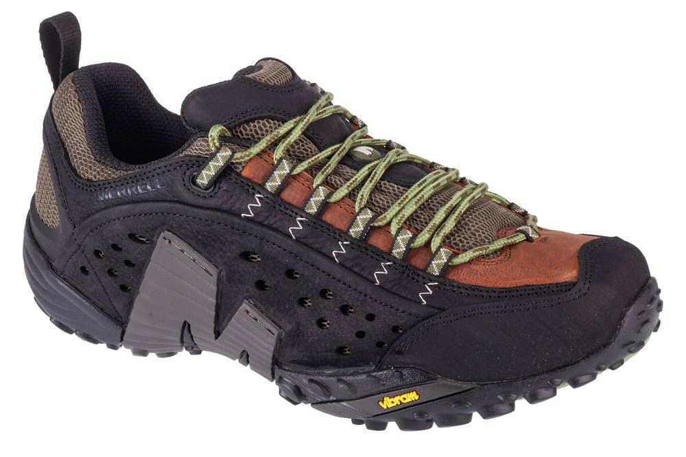 Merrell Intercept Textile Synthetic Men's Walking Shoes