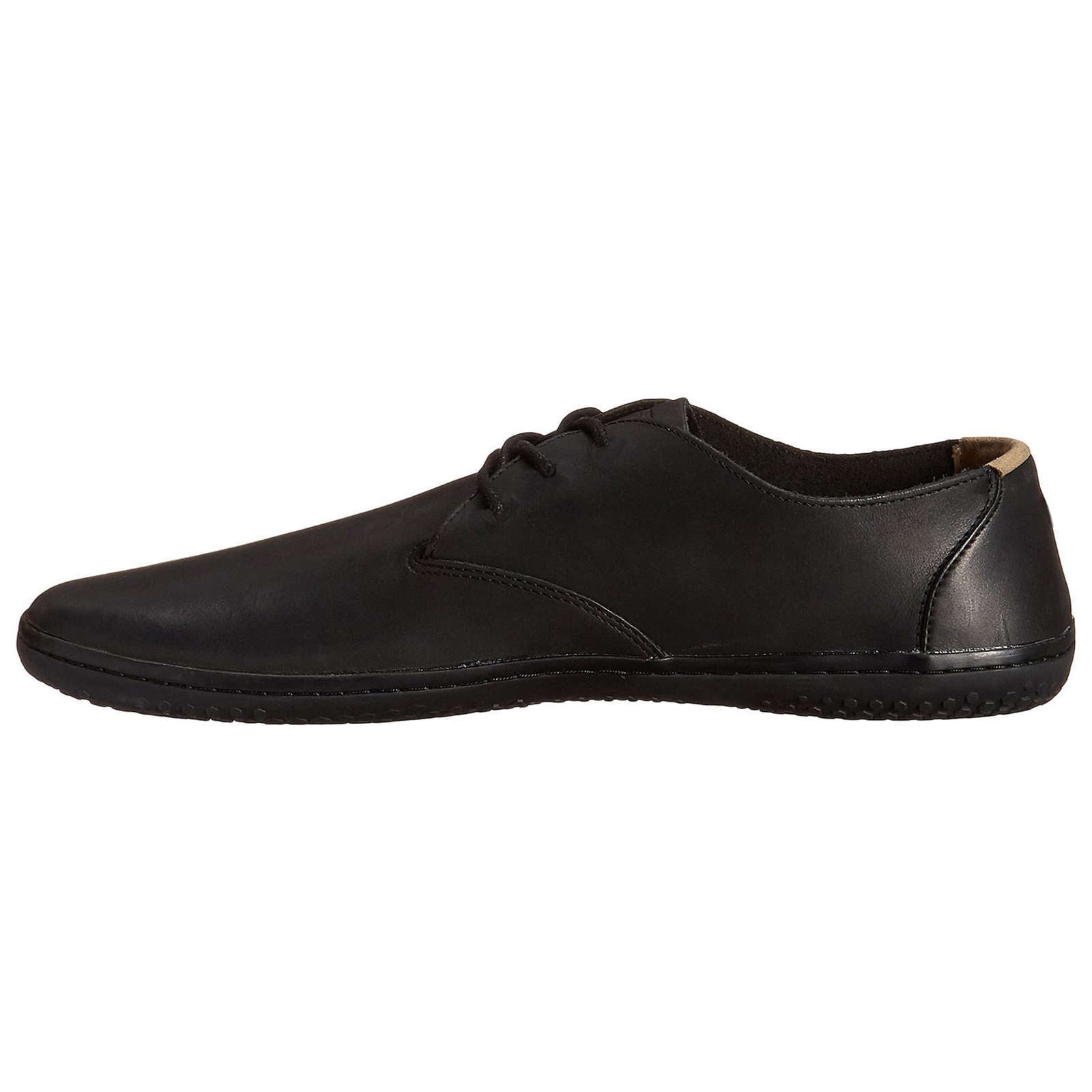 Vivobarefoot Ra II Black Mens Shoes#color_black