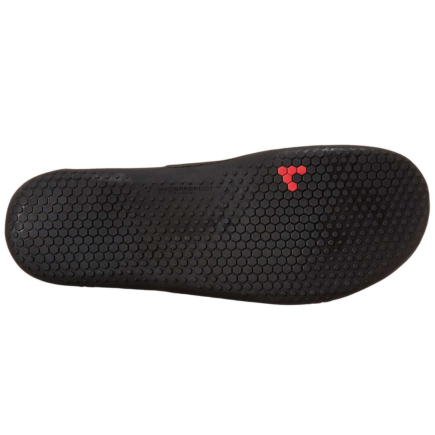 Vivobarefoot Ra II Black Mens Shoes#color_black
