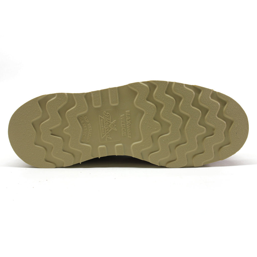 Thorogood 8'' Moc Toe Wedge 814-4201 Tobacco Mens Boots#color_tobacco