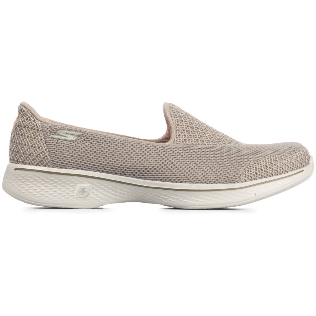 Skechers 14170-TPR Women's Slip-on Shoes#color_taupe
