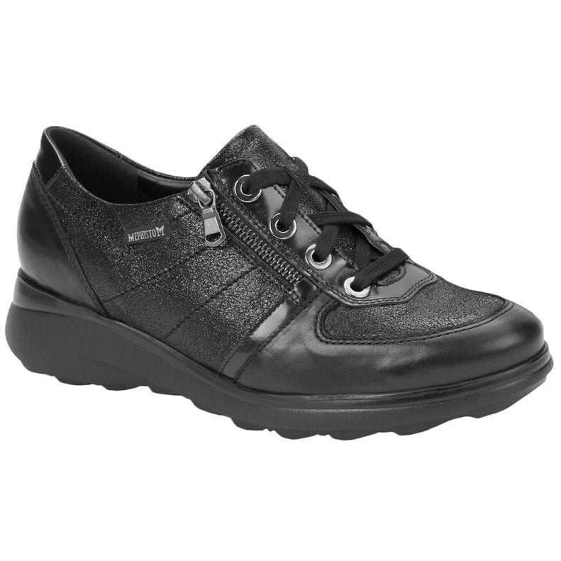 Mephisto Jill Leather Women's Casual Shoes - Main Image