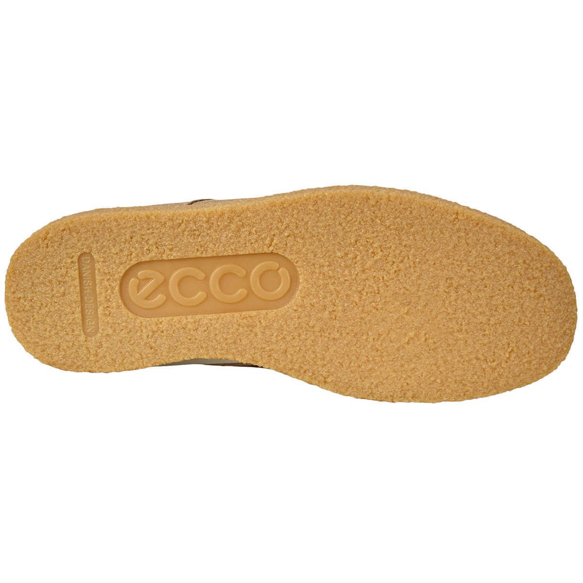 ECCO Crepetray M Nubuck Mens Trainers#color_navajo brown powder