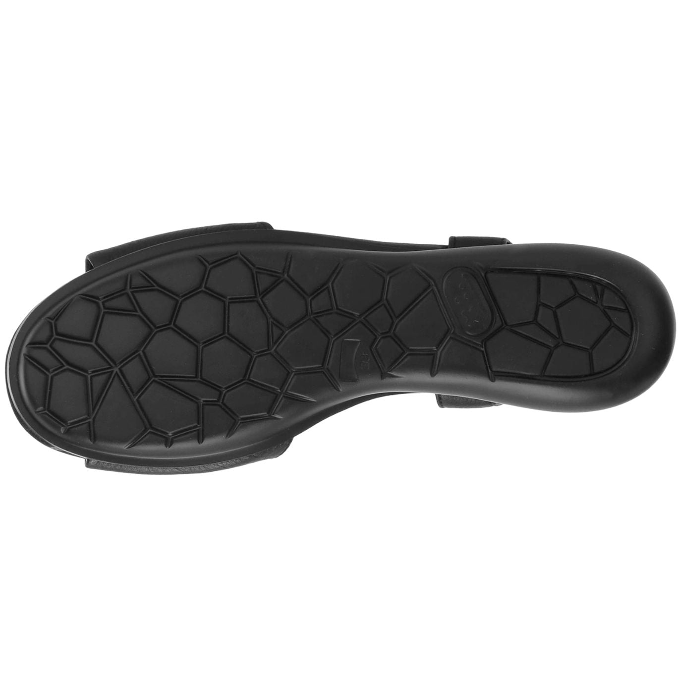 Camper Balloon Smooth Leather Women's Sandals#color_black