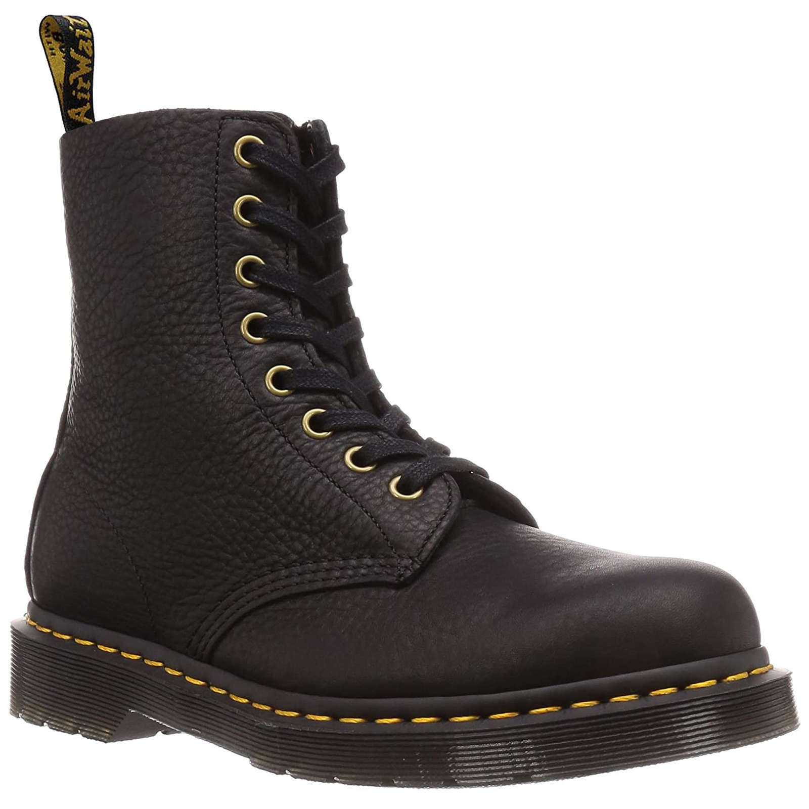 Dr. Martens 1460 Pascal Ambassador Leather Unisex Boots#color_black