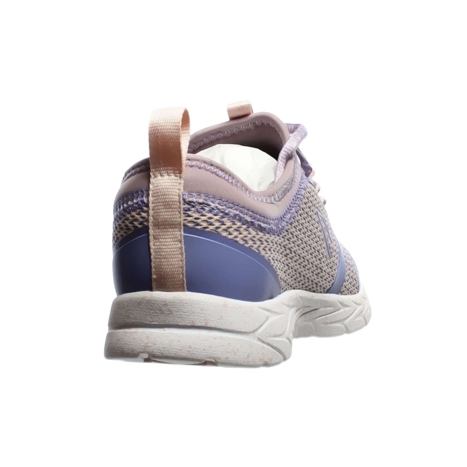 Vionic Brisk Alma Textile Synthetic Womens Trainers#color_purple multi