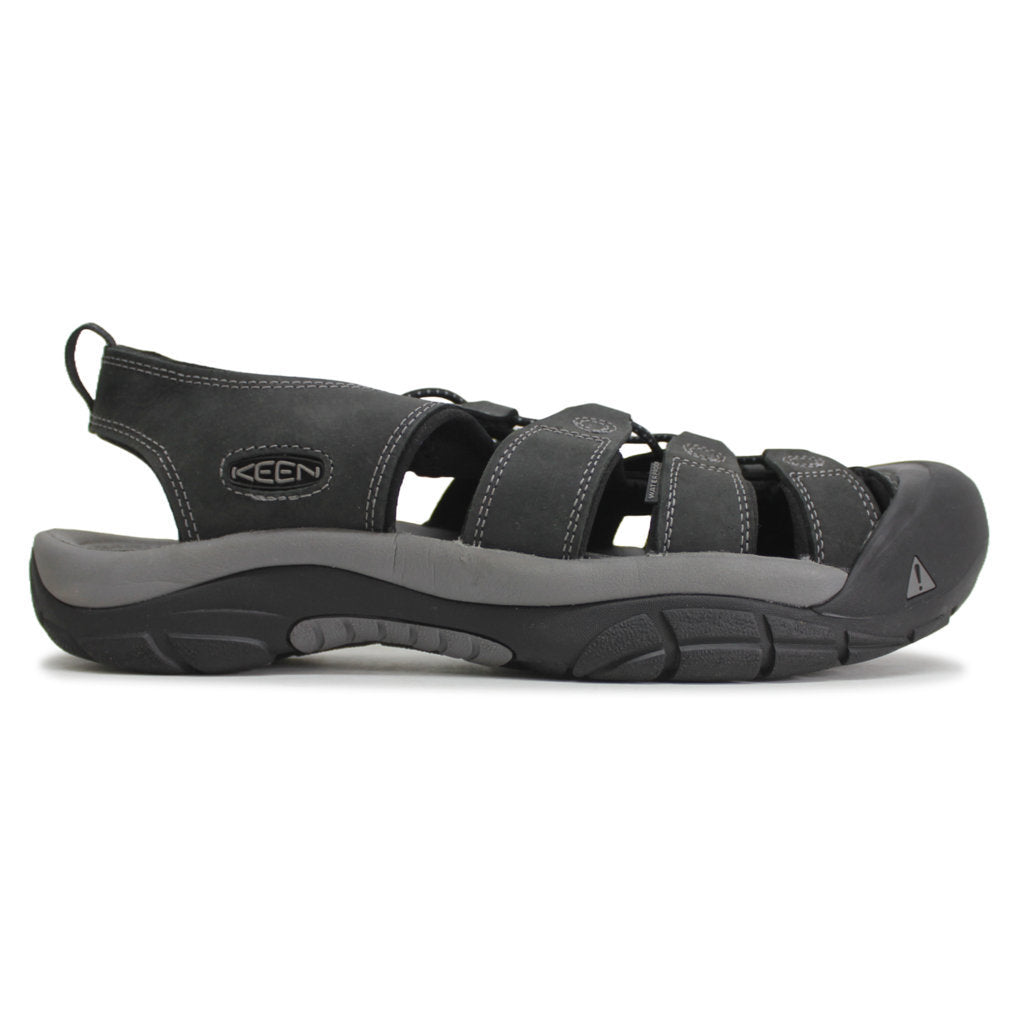 Keen Mens Sandals Newport Casual Strappy Outdoor Waterproof Slingbacks Leather - UK 14