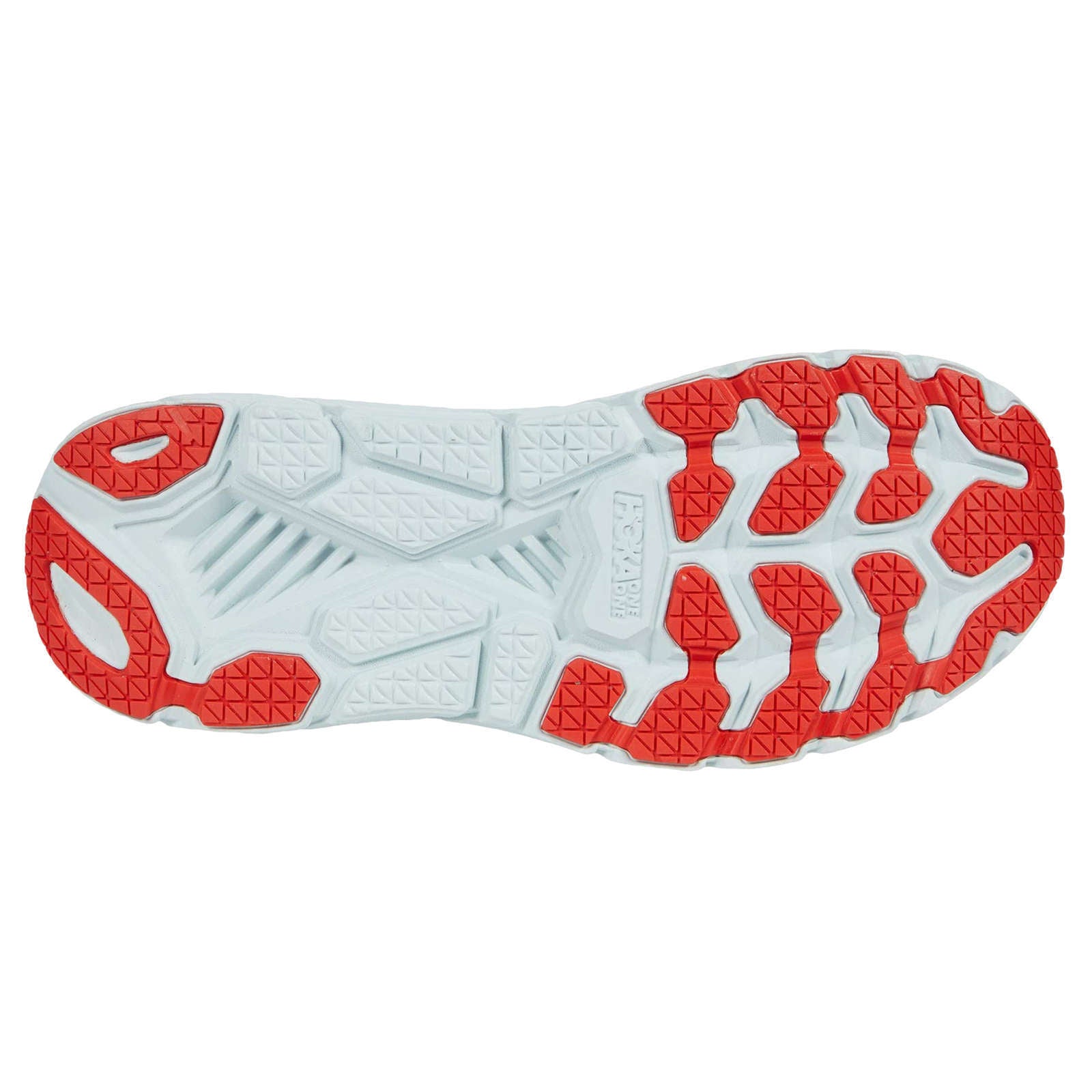 Hoka Clifton 7 Mesh Men's Running Shoes#color_wild dove dark shadow