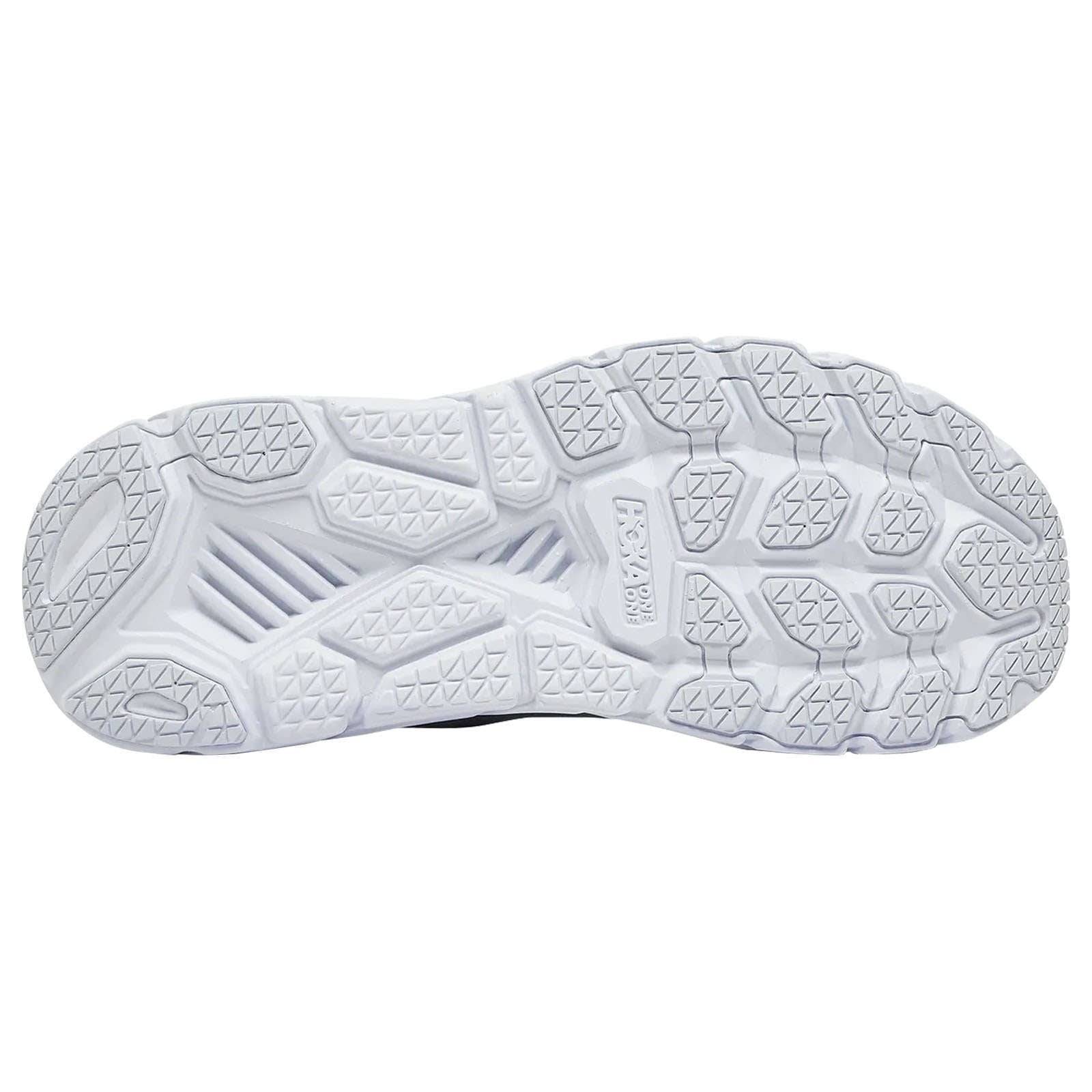 Hoka Clifton 7 Mesh Men's Running Shoes#color_white white