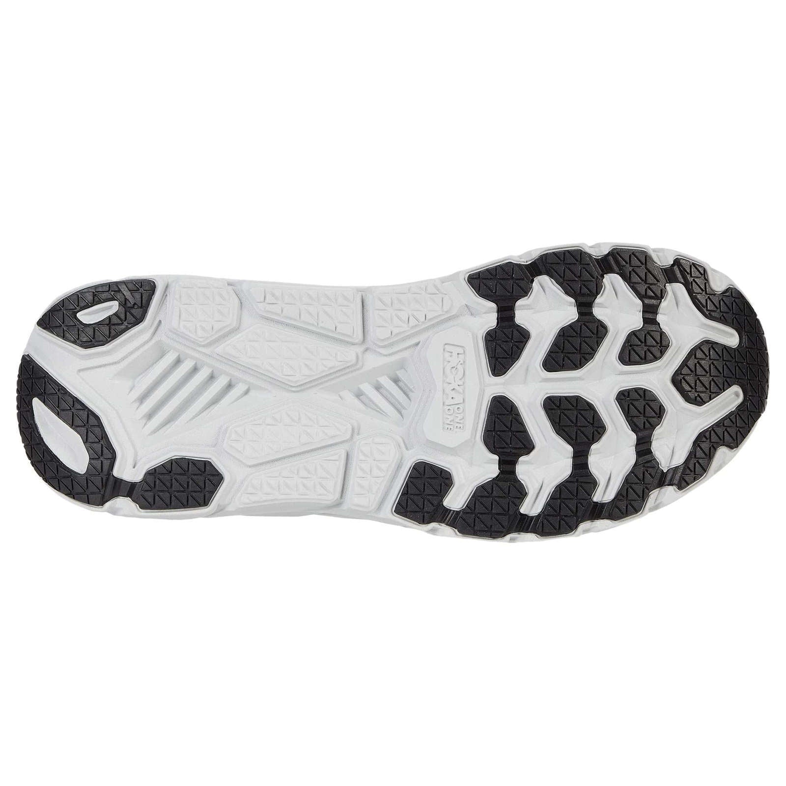 Hoka Clifton 7 Mesh Men's Running Shoes#color_moonlit ocean anthracite