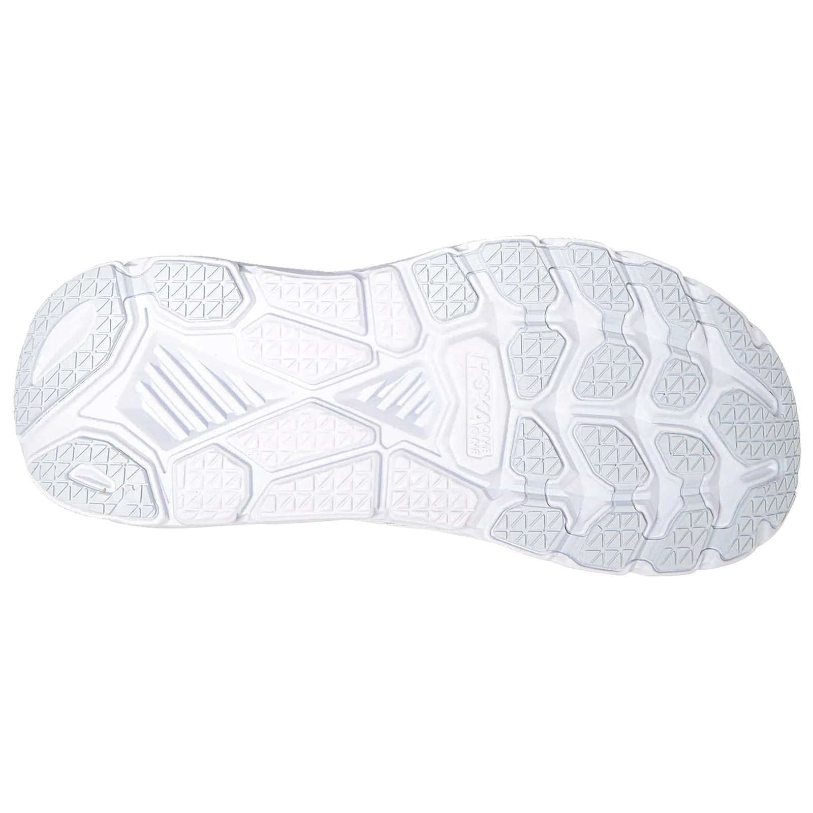 Hoka Clifton 7 Mesh Men's Running Shoes#color_white golden egg