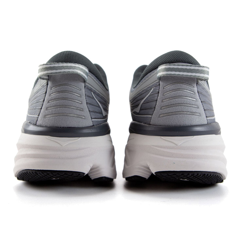 Hoka Bondi 7 Mesh Men's Running Shoes#color_wild dove dark shadow