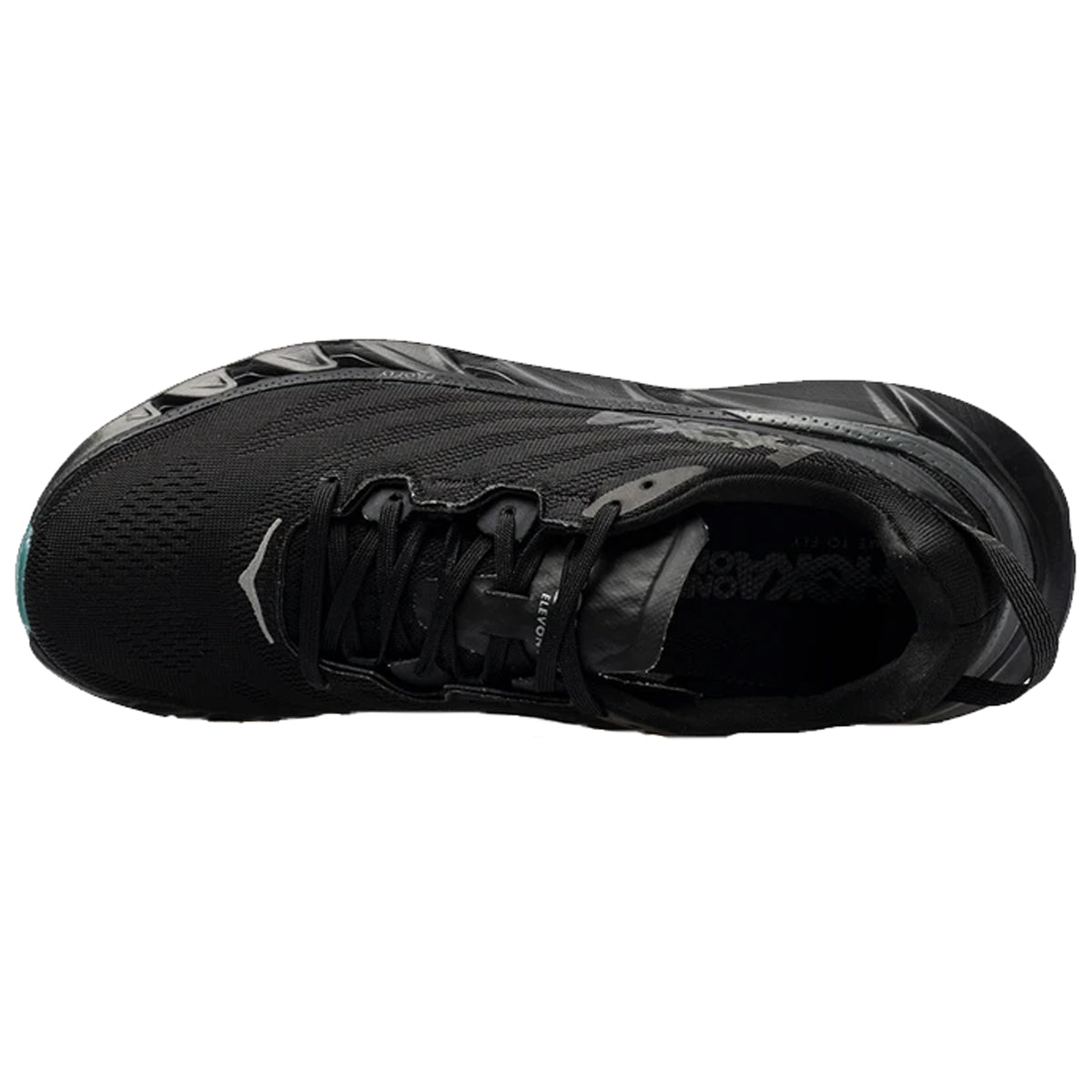 Hoka Elevon 2 Mesh Women's Running Shoes#color_black dark shadow