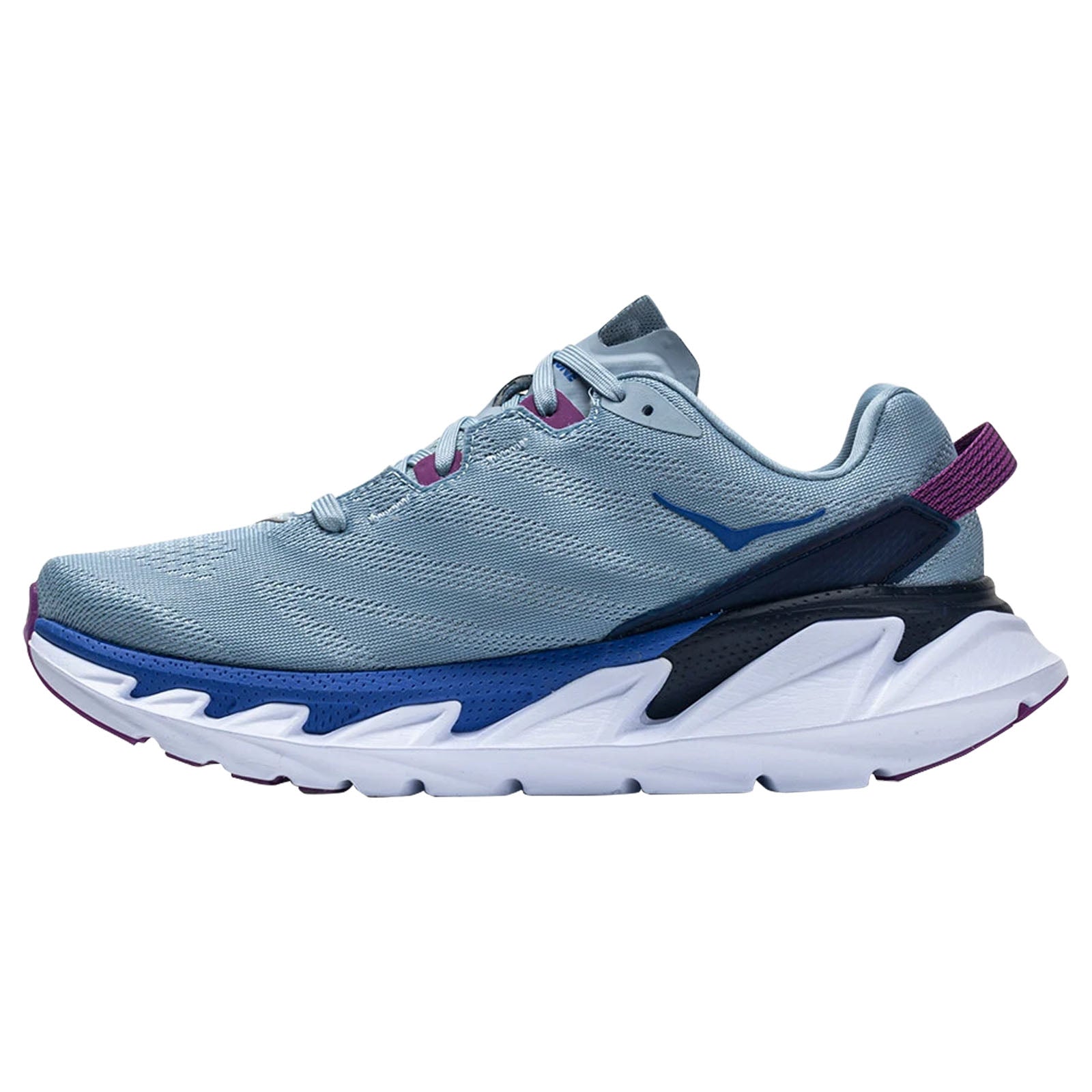 Hoka Elevon 2 Mesh Women's Running Shoes#color_ballad blue dazzling blue