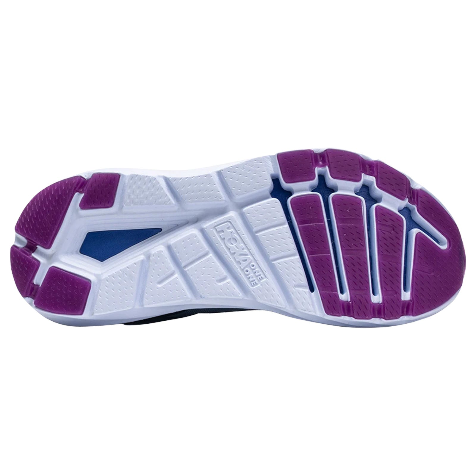 Hoka Elevon 2 Mesh Women's Running Shoes#color_ballad blue dazzling blue