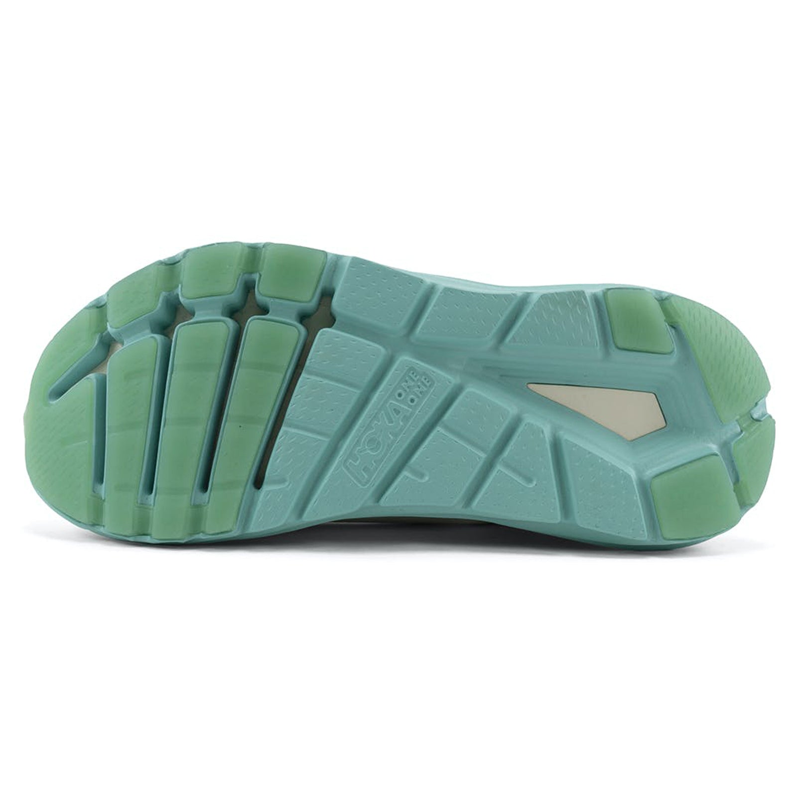 Hoka Elevon 2 Mesh Women's Running Shoes#color_eggnog eggshell blue