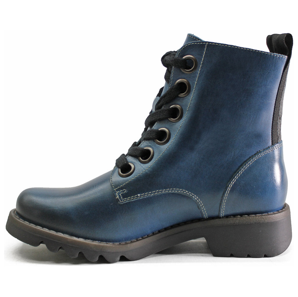 Fly London RAGI539FLY Rug Leather Womens Boots#color_royal blue