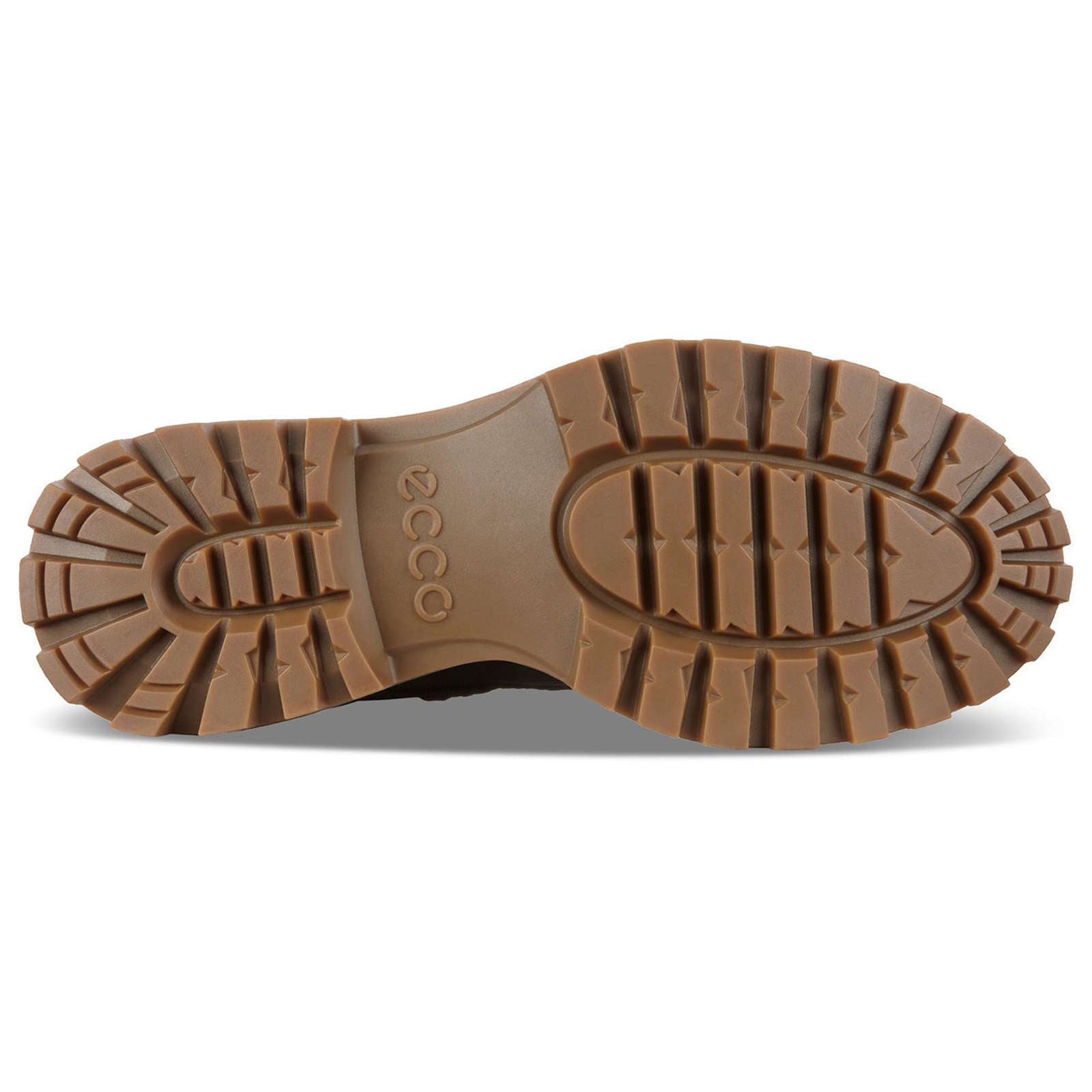 Ecco Tredtray 460353 Leather Womens Boots#color_black