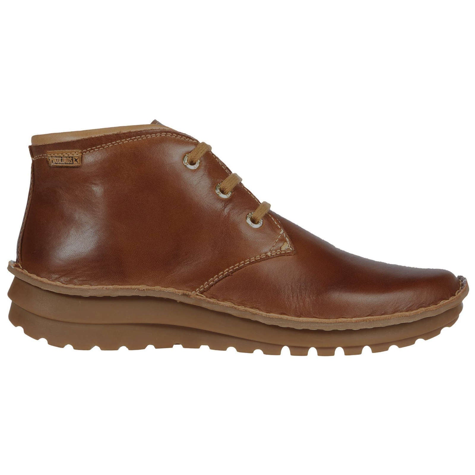 Pikolinos Cazorla Leather Women's Ankle Boots - Main Image