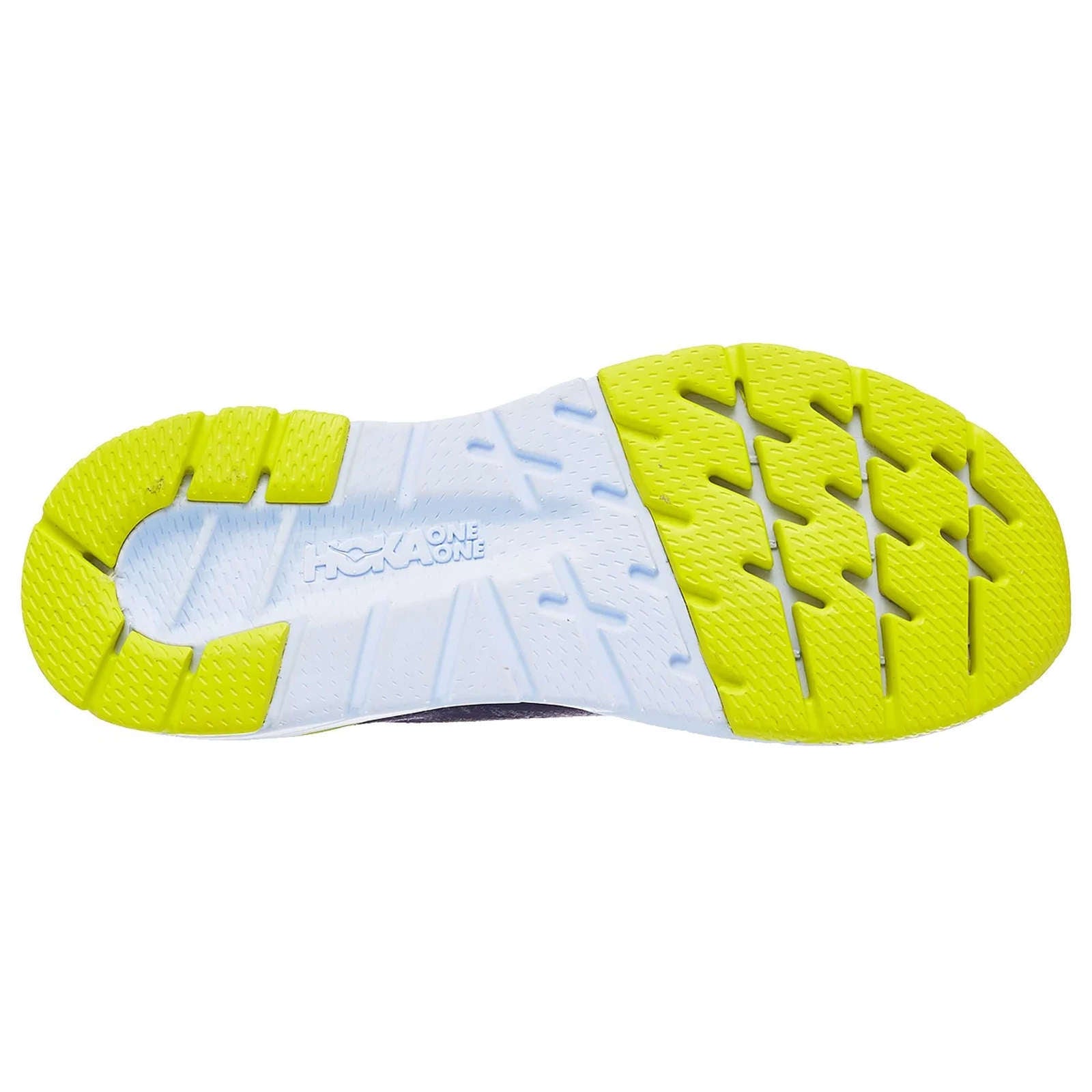 Hoka Cavu 3 Mesh Men's Running Shoes#color_deep well white