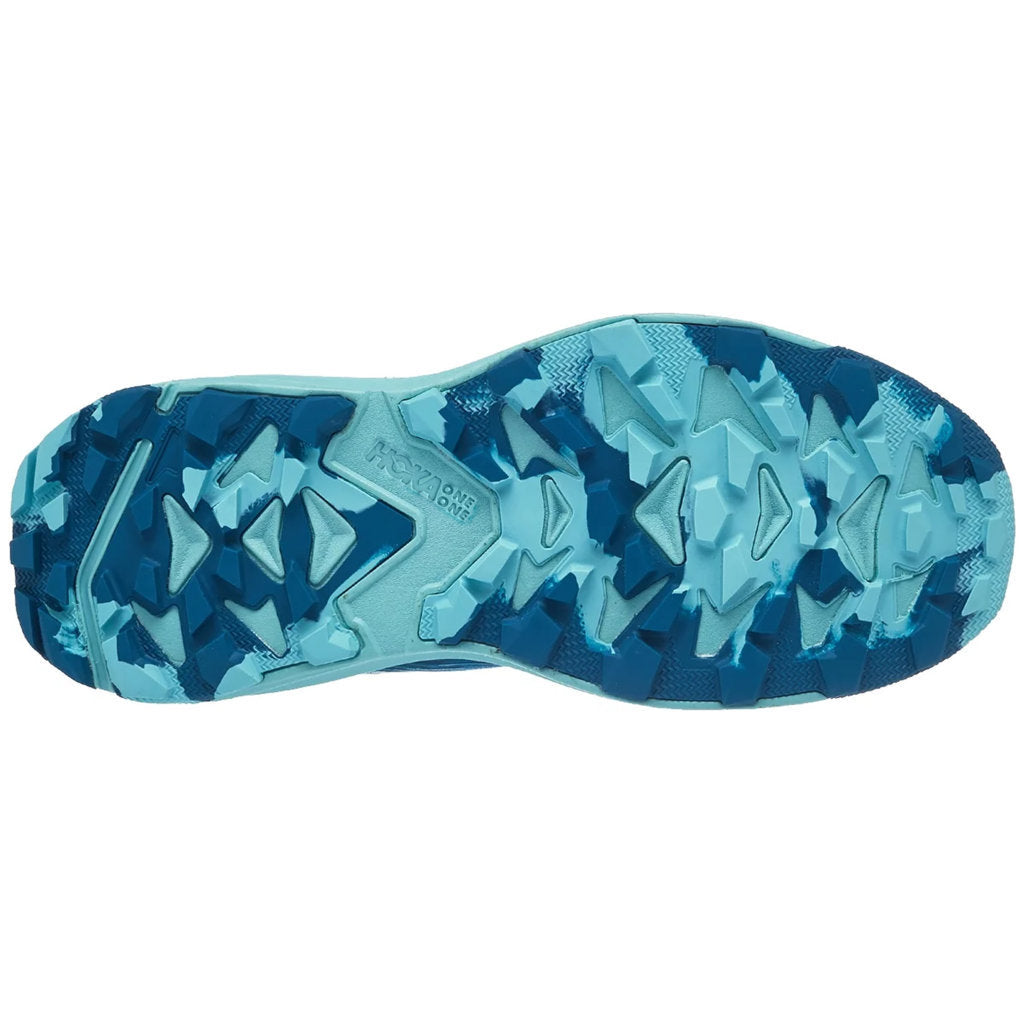 Hoka Torrent 2 Mesh Women's Running Shoes#color_blue sapphire angel blue