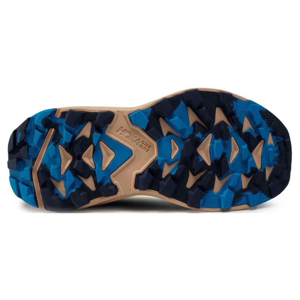 Hoka Torrent 2 Mesh Women's Running Shoes#color_indigo bunting bleached apricot