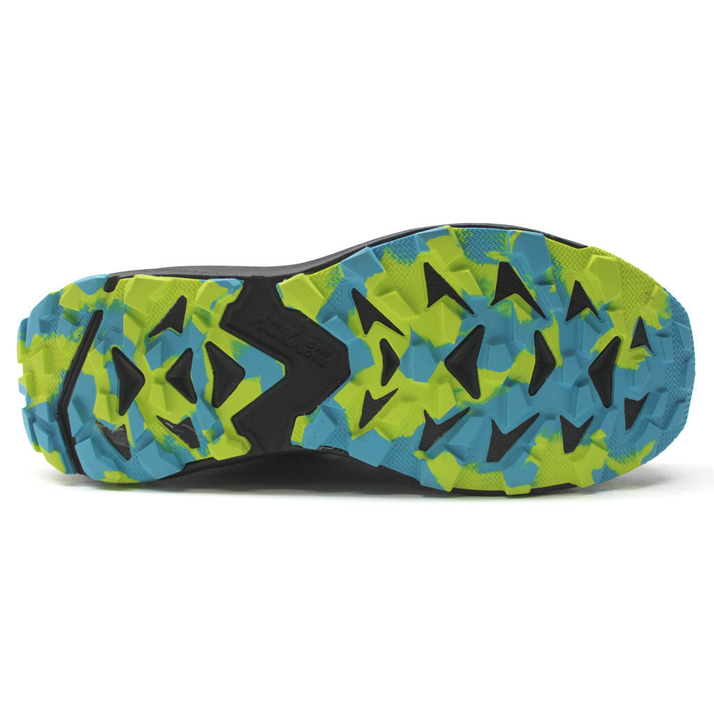 Hoka Torrent 2 Mesh Women's Running Shoes#color_scuba blue black